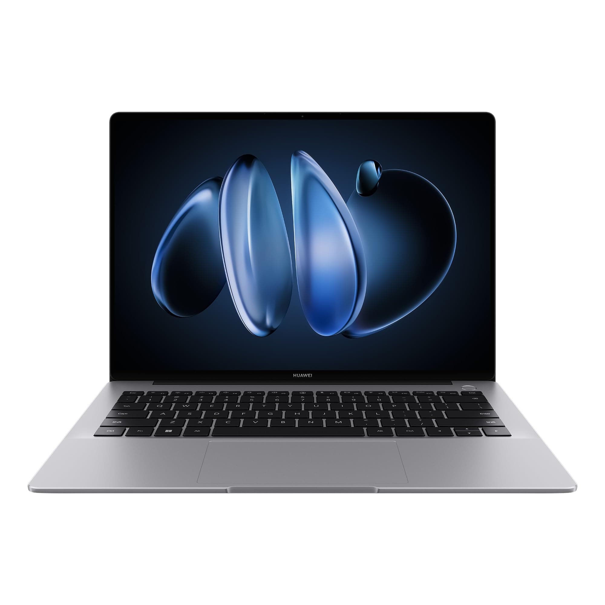 HUAWEI MateBook 14 Laptop,14.2" 2,8 K OLED Handschrift-Bildschirm mit Touchsteuerung, Ultraschlankes Design, Intel Core Ultra 5, 16GB+512GB, 19Hr Continuous Video Playback, Windows 11 Home, Space Grau Intel Core Ultra 5 16 GB+512GB