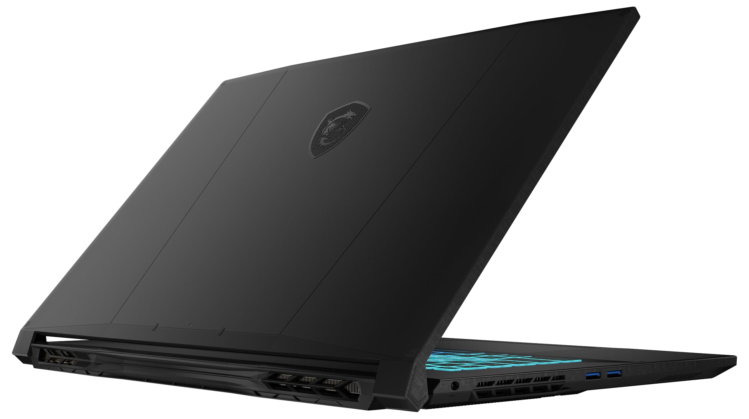 MSI Katana 17 HX, Gaming Laptop, 17,3 Zoll Full HD, Intel Core i7 14650HX, NVIDIA GeForce RTX 5070, 16 GB DDR5, 1 TB SSD, Windows 11 Home, QWERTZ Tastatur, Schwarz, B14WGK-060 Intel Core i7- 14650HX RTX5070 Bild 3
