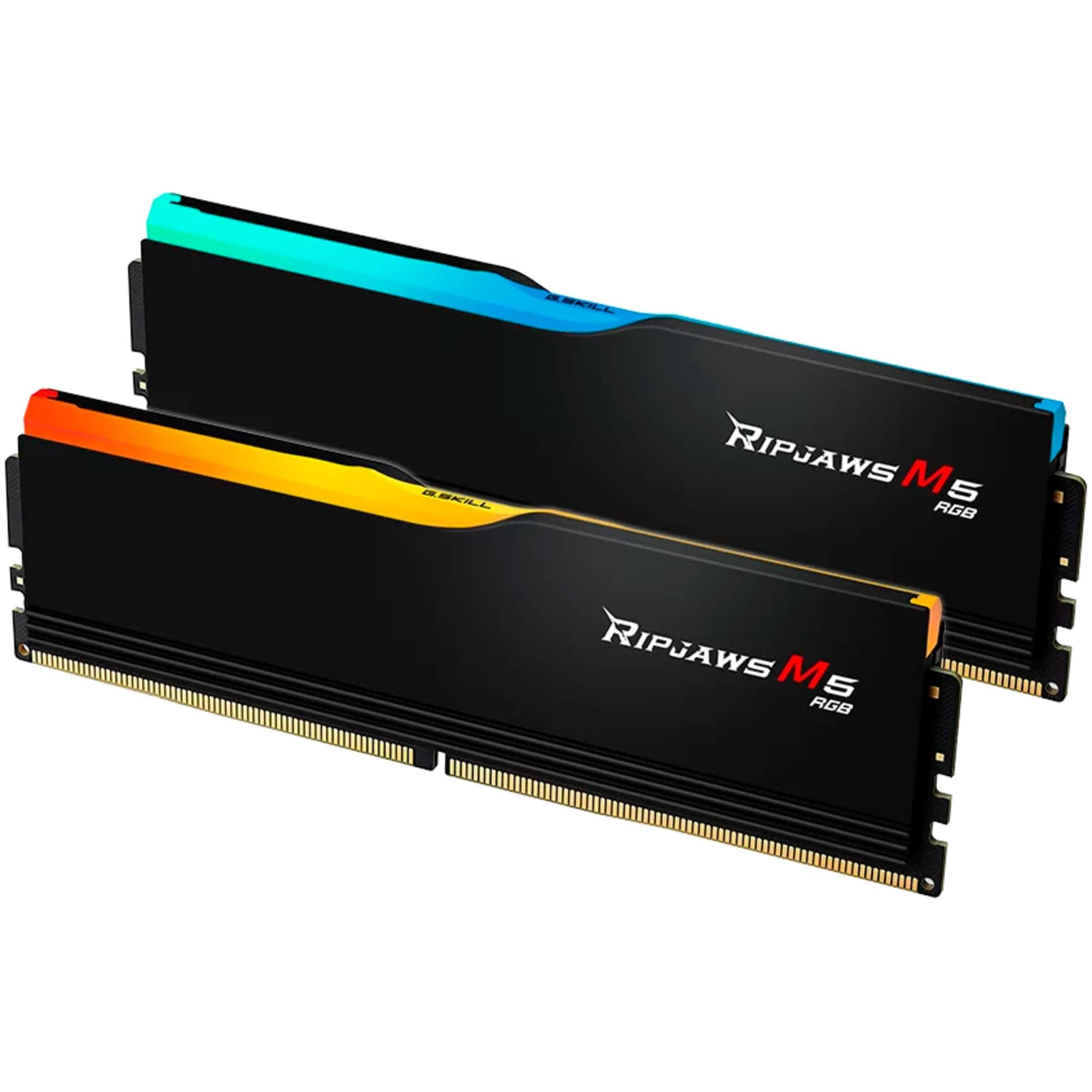 G.Skill Arbeitsspeicher DIMM 32 GB DDR5-6000 (2X 16 GB) Dual-Kit Bild 6