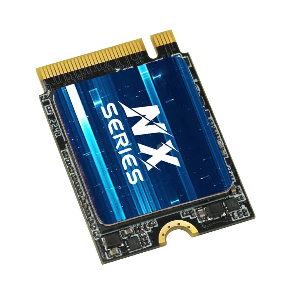 KingSpec NX-2230 256GB SSD M.2 2230 SSD PCIe 3.0, M2 NVMe SSD Gen 3x4 – Lesegeschwindigkeit bis zu 3500 MB/s, internes PCIe3.0, kompatibel mit Desktop/Laptop/Surface/Laptop 3 Bild 2