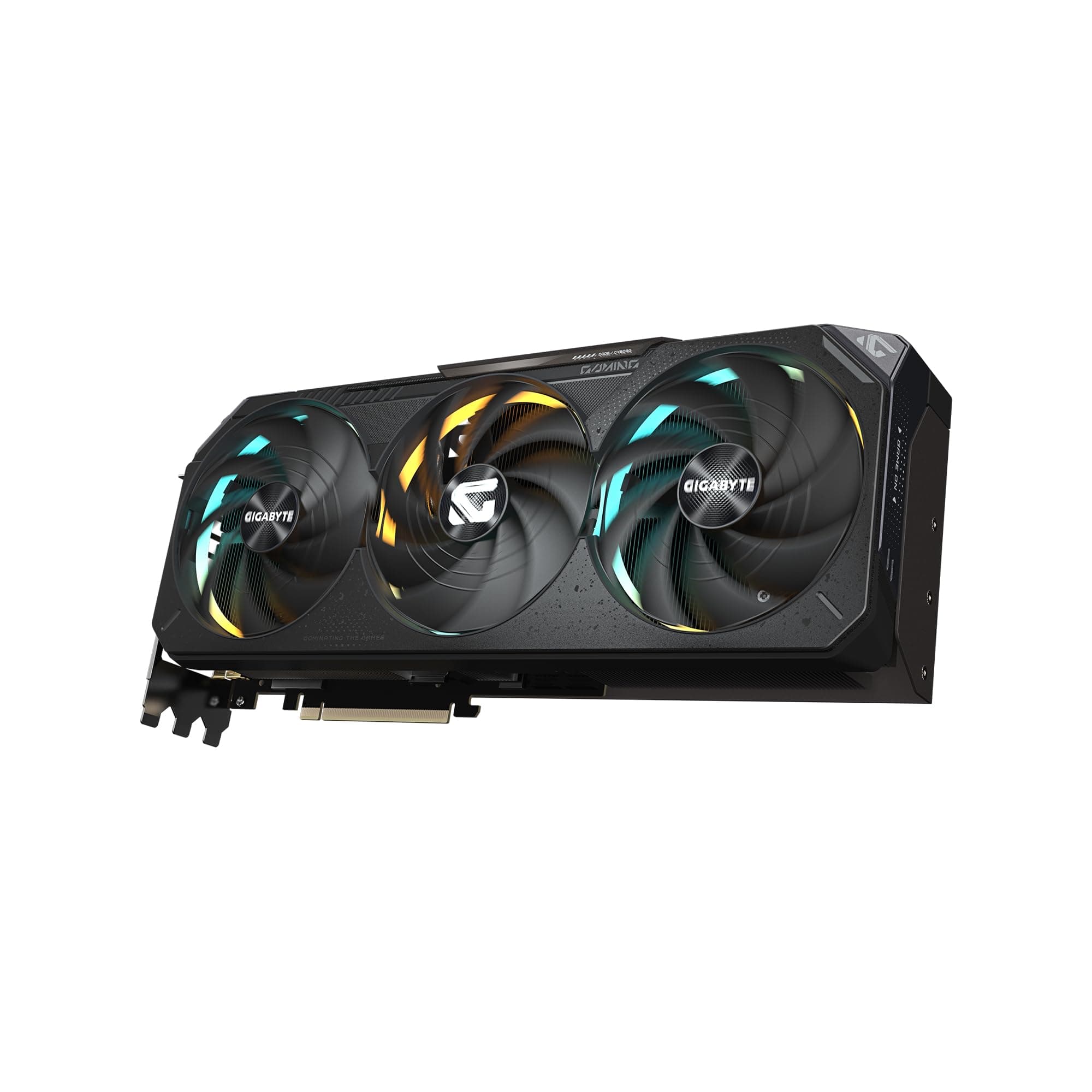 GIGABYTE GeForce RTX 5080 Gaming OC 16G WINDFORCE Grafikkarte Kühlsystem 16GB 256bit GDDR7 GV-N5080GAMING OC-16GD Grafikkarte Bild 7