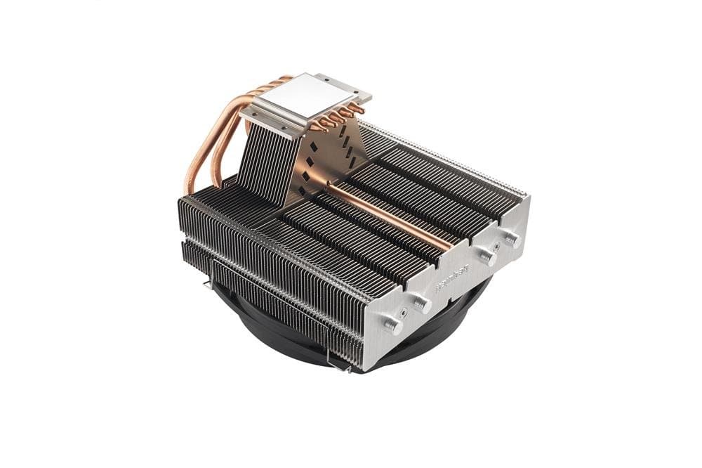 be quiet! Shadow Rock TF 2, CPU-Kühler, 160W TDP, leiser 135mm Lüfter, 5x 6mm Heatpipes, Top-Flow Design, kompatibel mit Intel 775/115x/1200/1366/2011/2066 & AMD AM2(+)/AM3(+)/AM4/FM1/FM2(+) Bild 5