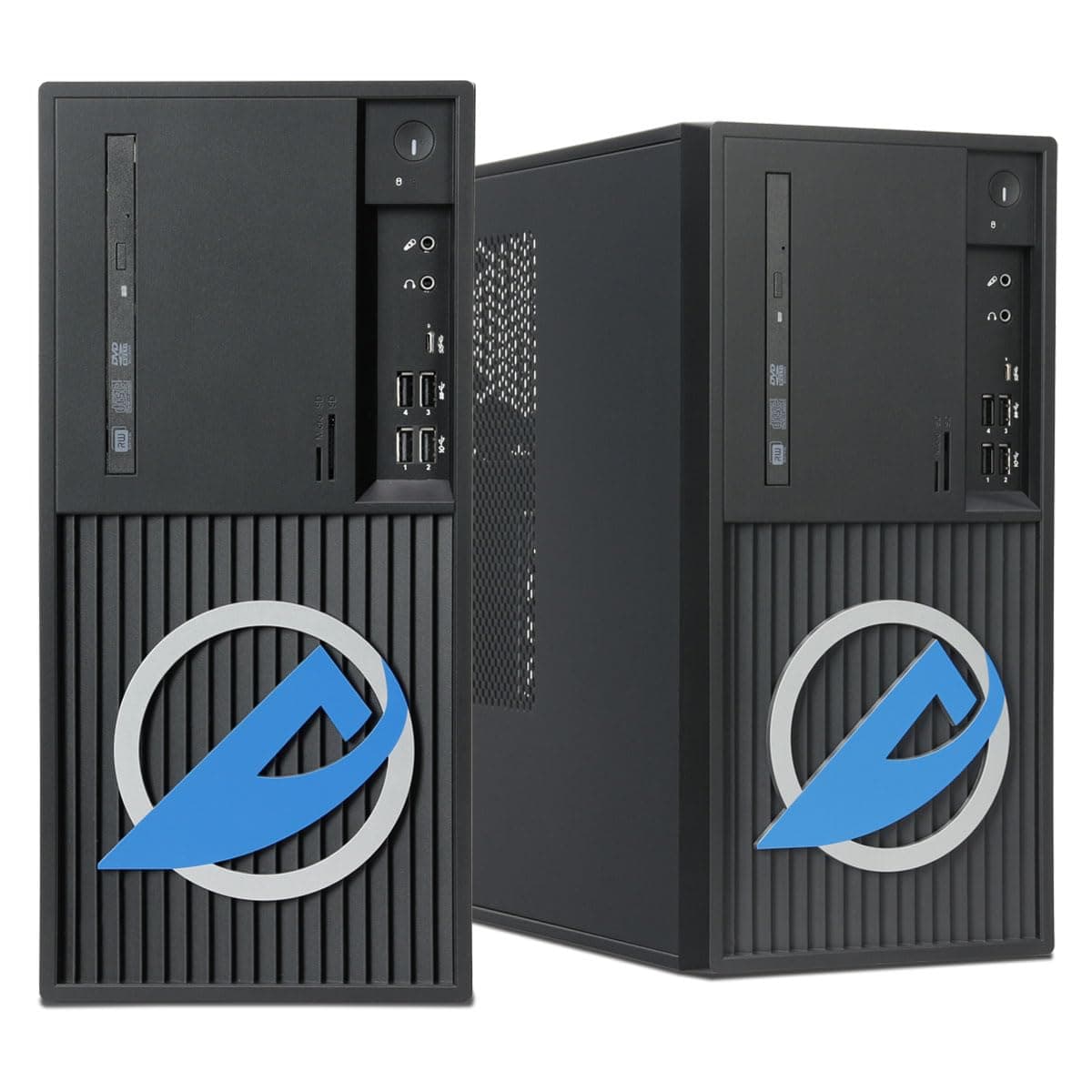 Ankermann Office Master | Intel Core i7-8700 | Nvidia GeForce GT 710 4GB | 16GB RAM | 480GB NVMe SSD | Windows 11 | WLAN & Bluetooth | MS Office 2024 Bild 5