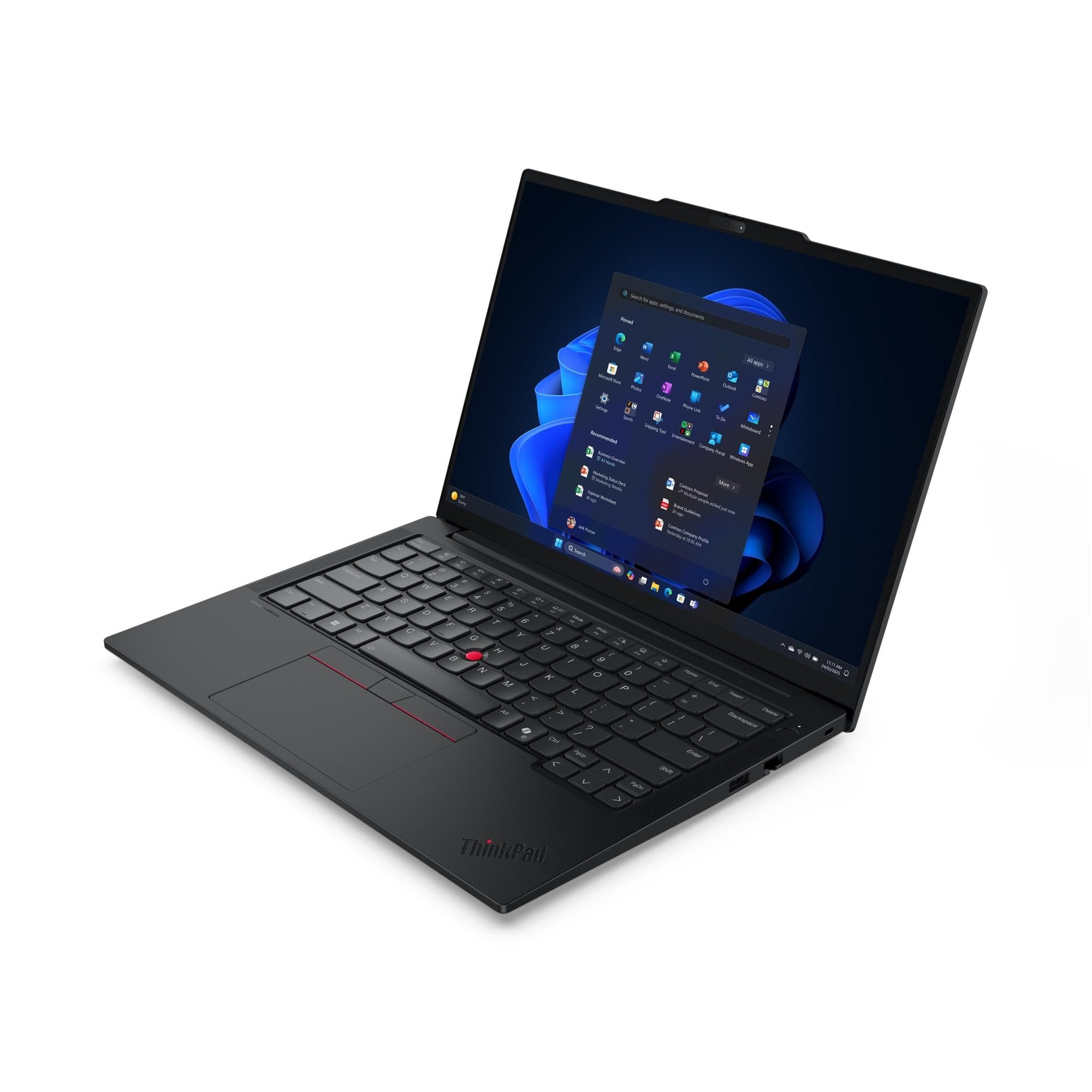 Lenovo Notebook ThinkPad E14 G7 (21SX000UGE) Bild 3