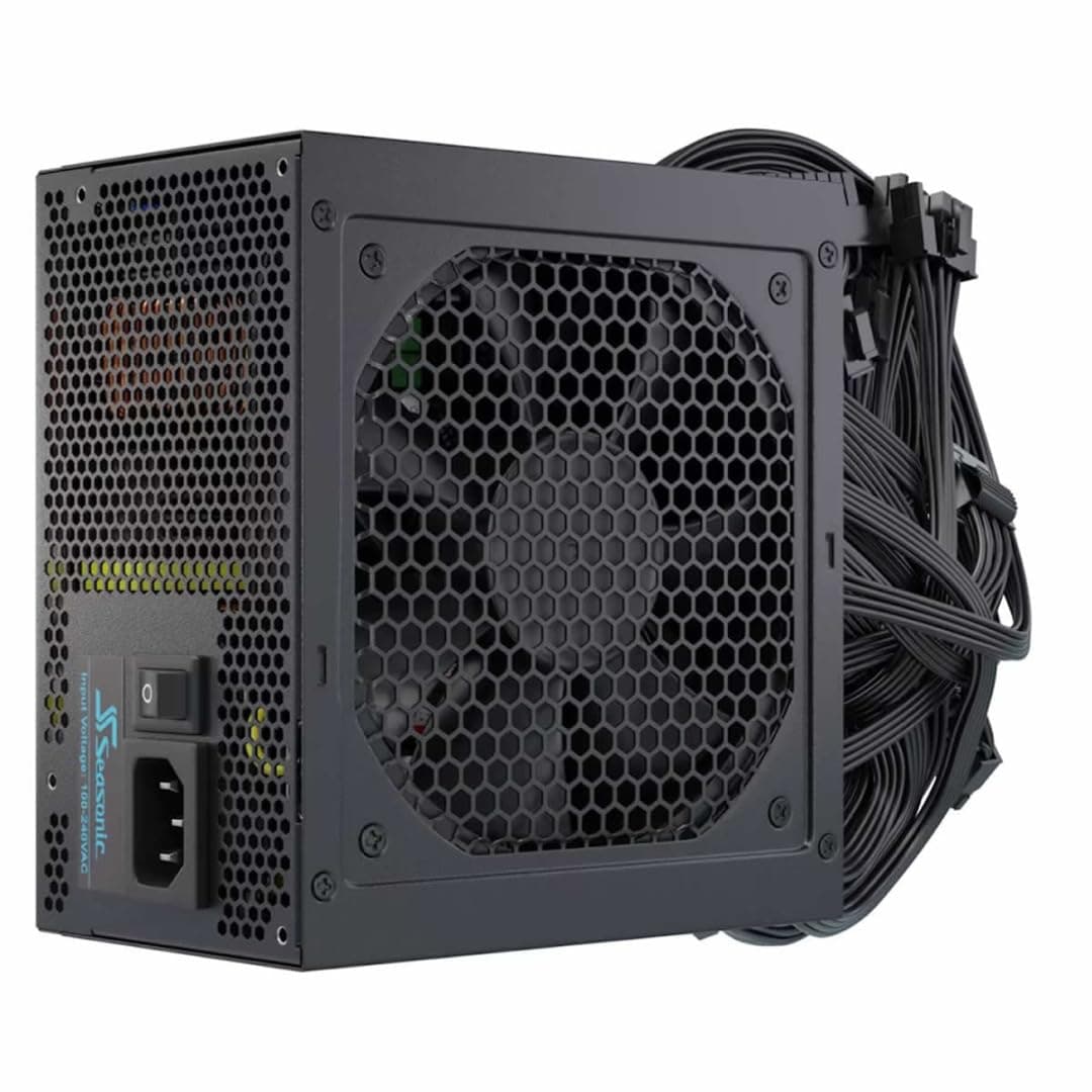 Seasonic PC-Netzteil G12 GC-850 (2024) Bild 6