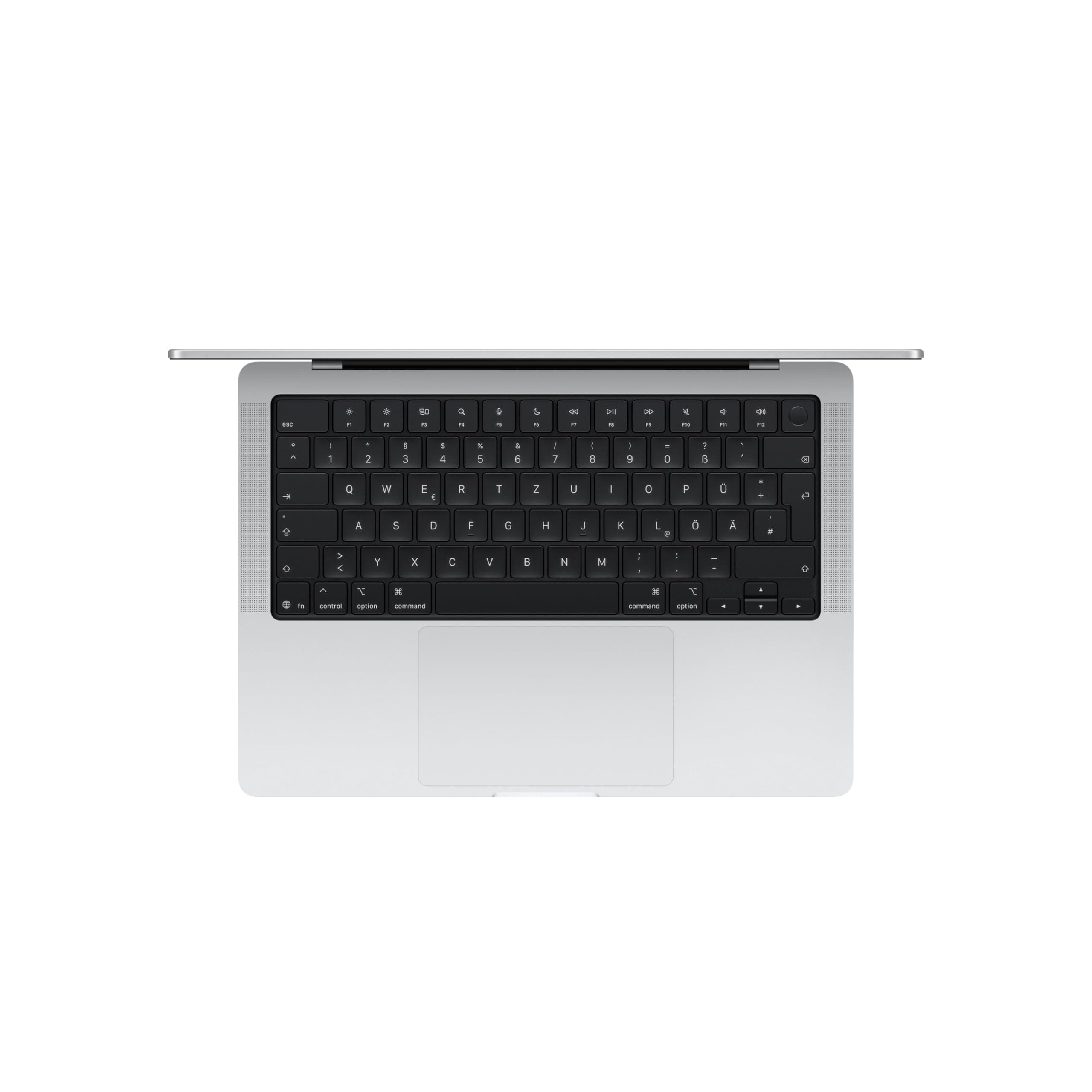 Apple MacBook Pro Laptop mit M5 Pro Chip mit 15-Core CPU und 16-Core GPU: Entwickelt für KI, 14,2" Liquid Retina XDR Display, 24 GB gemeinsamer Arbeitsspeicher, 1 TB SSD, WLAN 7; Silber 15 core CPU und 16 core GPU 1TB Silber M5 Pro chip Bild 2