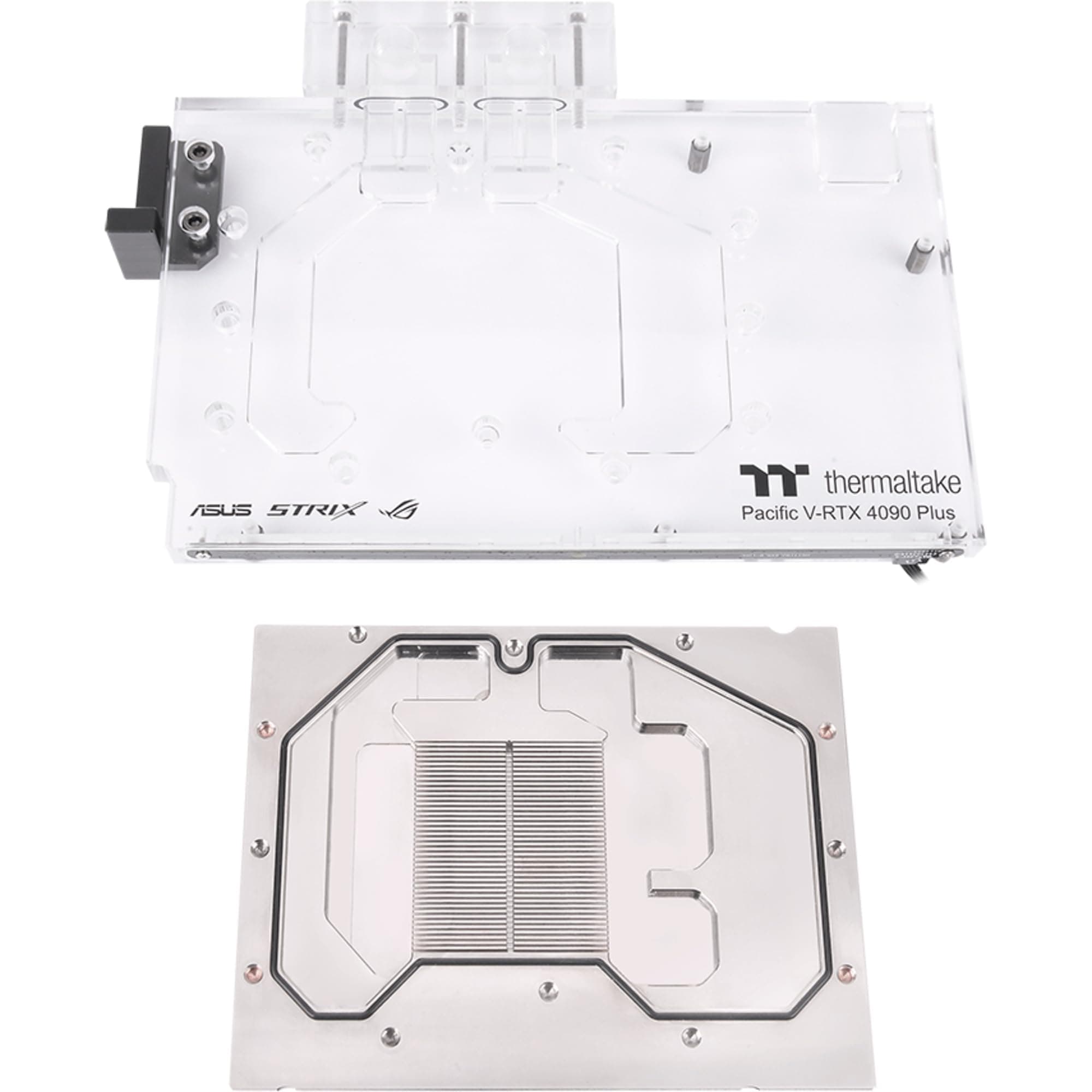 Pacific V-RTX 4090 Water Block | Wasserkühlung für die ASUS ROG & TUF RTX 4090 GPU Bild 7