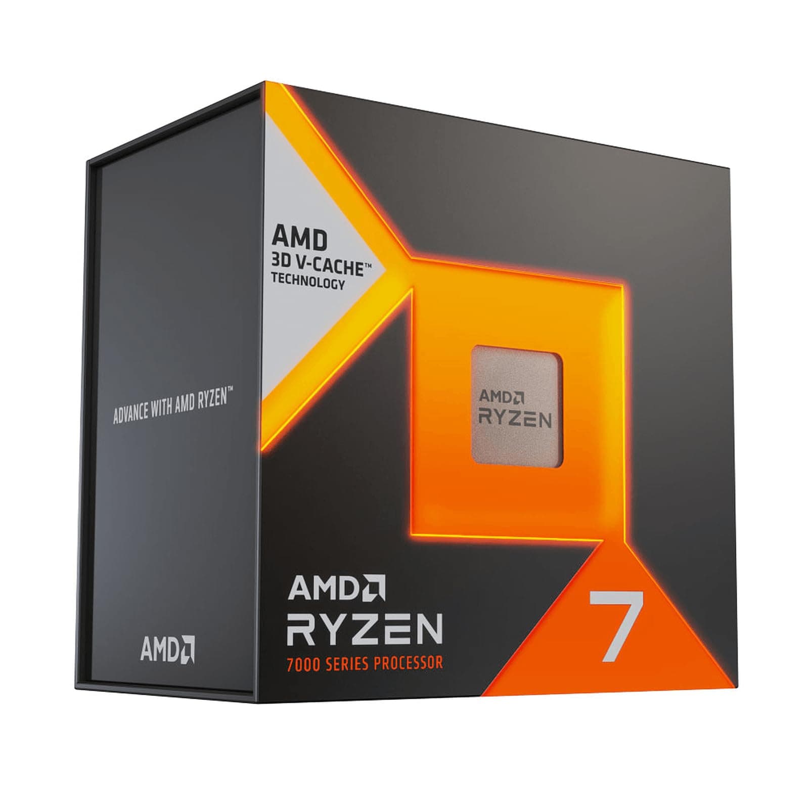 Processore: Amd Ryzen 7 7800x3d Bild 3