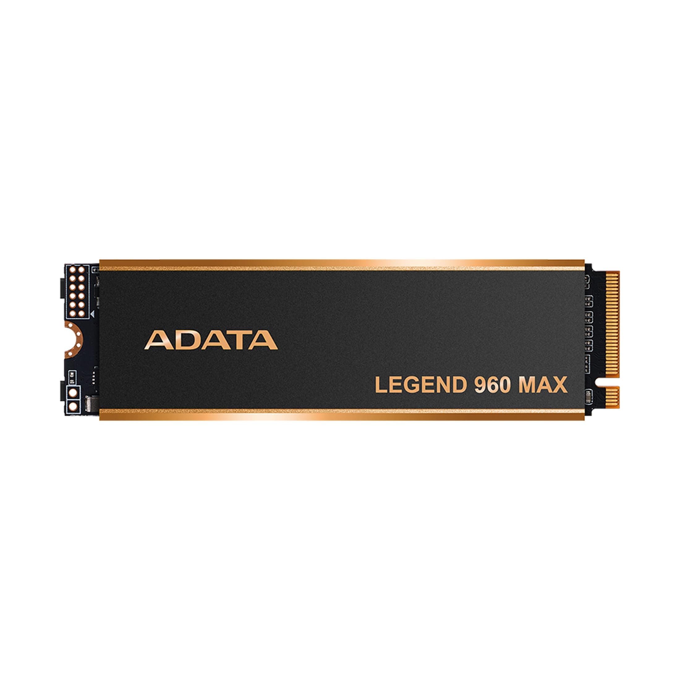 ADATA SSD 4.0TB Legend 960 MAX M.2 PCI4 M.2 2280 Bild 2