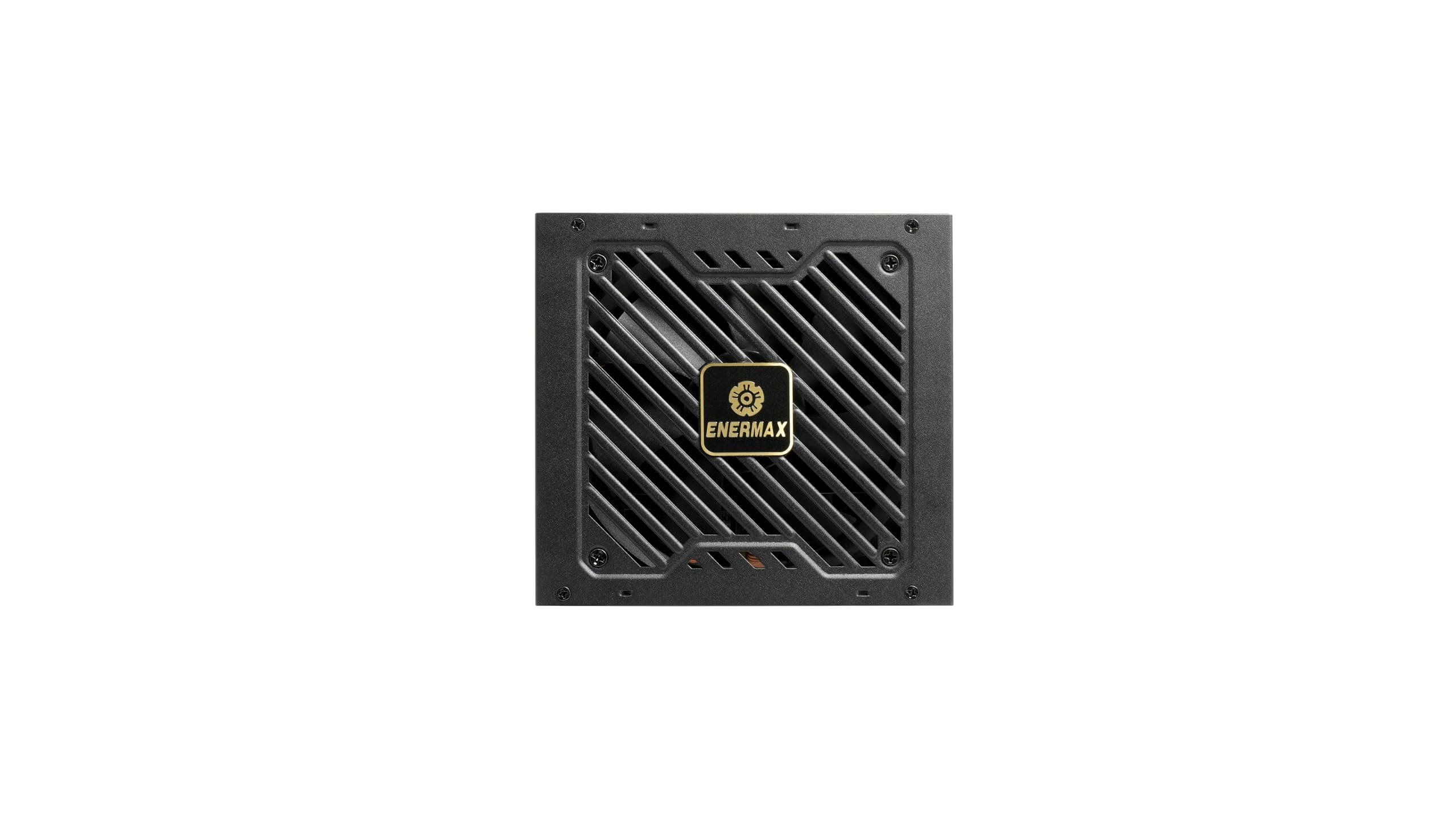 ENERMAX Revolution III 1000W PC Netzteil vollmodular 80+ Gold 5.1 12V-2x6 | PCIe 5.1, 80 PLUS Gold, 120mm FDB-Lüfter flüsterleise, 105°C japanische Kondensatoren, ERV1000G-AHG-MAC