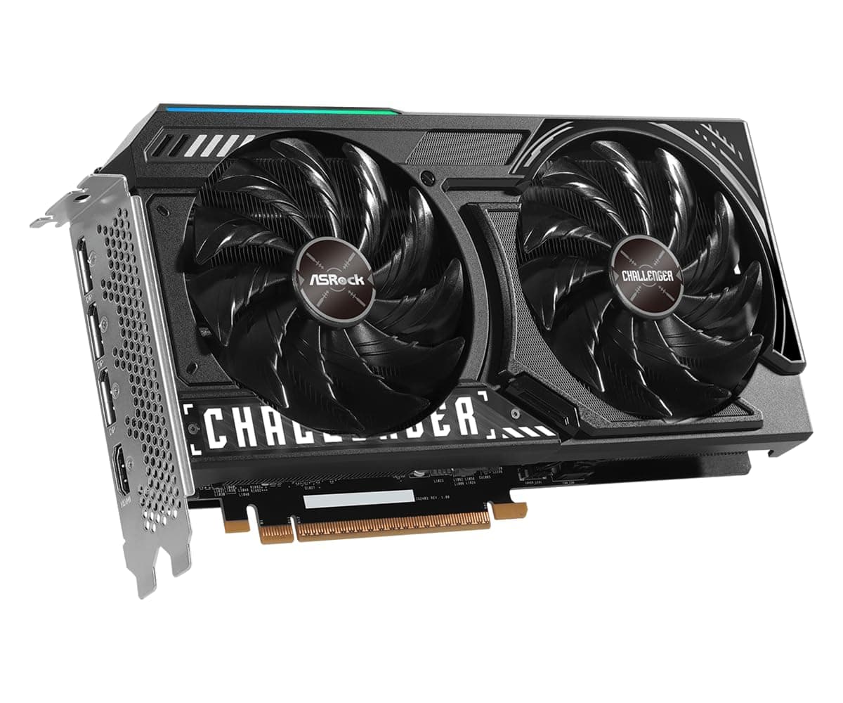 ASRock Grafikkarte Intel® Arc B570 Challenger 10GB OC Bild 8