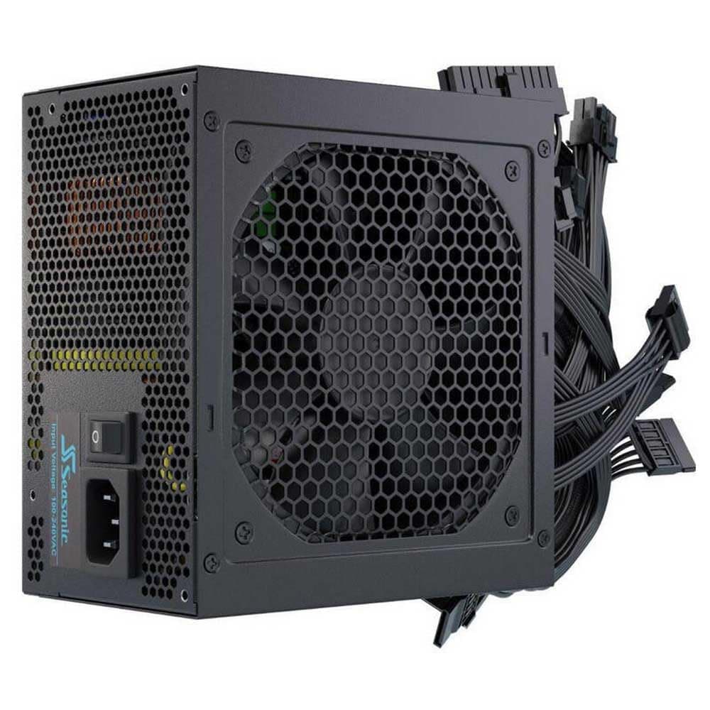 Seasonic Ssp-750rt2 750w 80 Plus Gold Power Supply One Size Bild 5