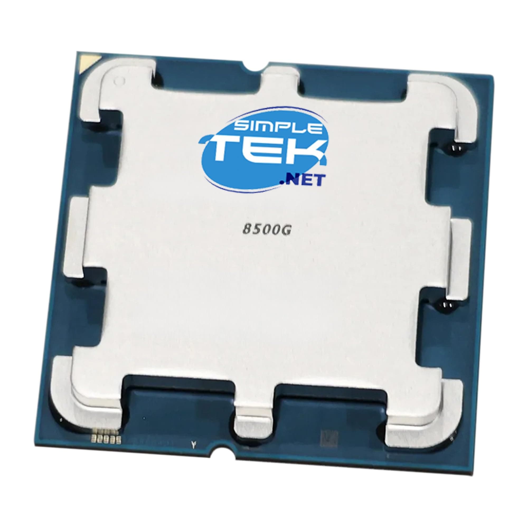 SIMPLETEK - CPU 8500G 6C/12T Prozessor - Bis zu 5.00 GHz - AM5-Sockel - Integrierte Hochleistungsgrafiken - Version mit Kühlkörper im Lieferumfang enthalten Bild 3