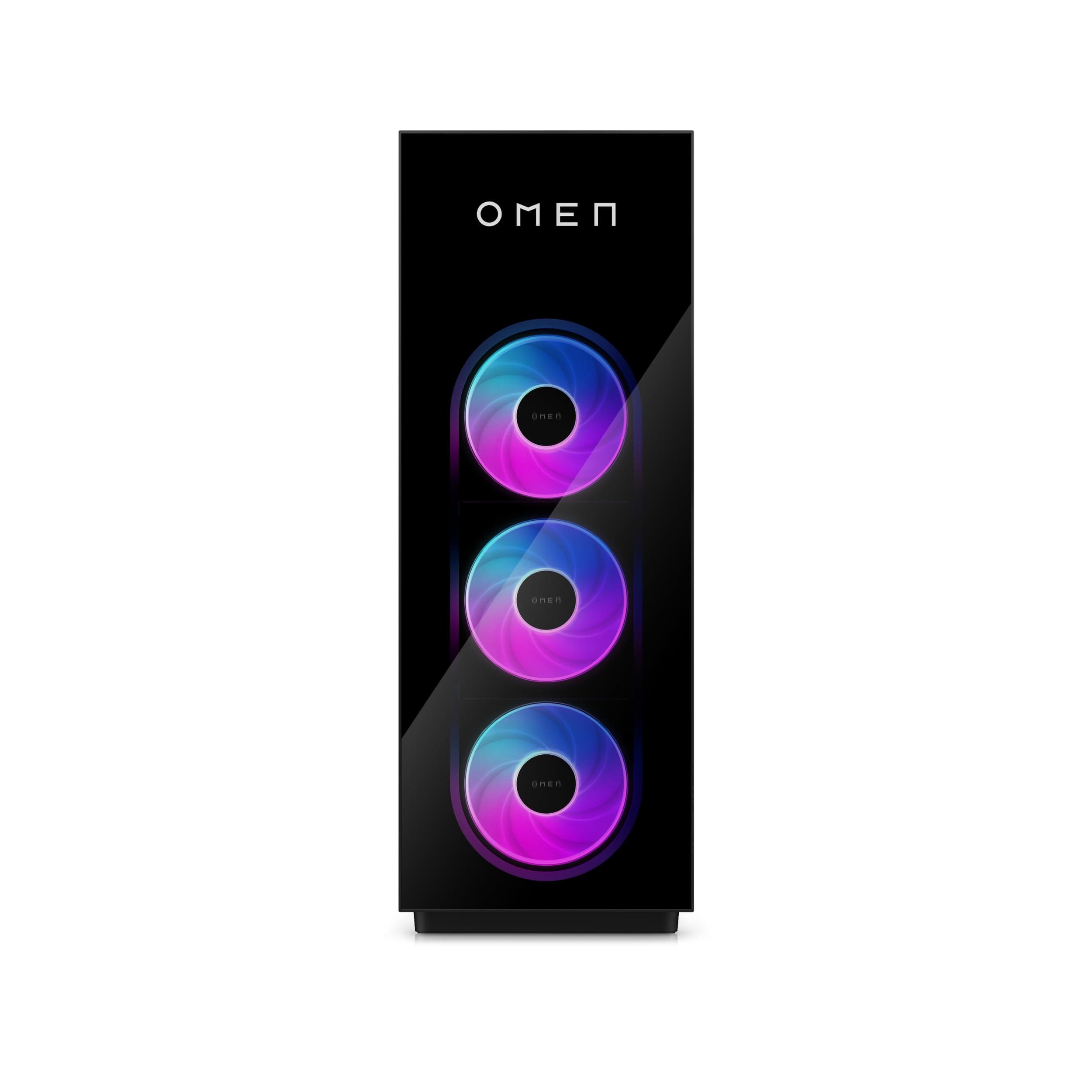 HP Omen MAX 45L Gaming DT GT23-0170ng PC - AMD Ryzen™ 7-9800X3D - 64 GB - DDR5-SDRAM - Windows 11 Home (CM9L5EA)(0199764204158)