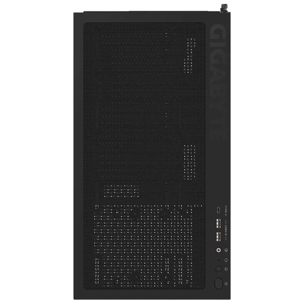 Gigabyte C500 Panoramic Stealth - Schwarz Bild 2