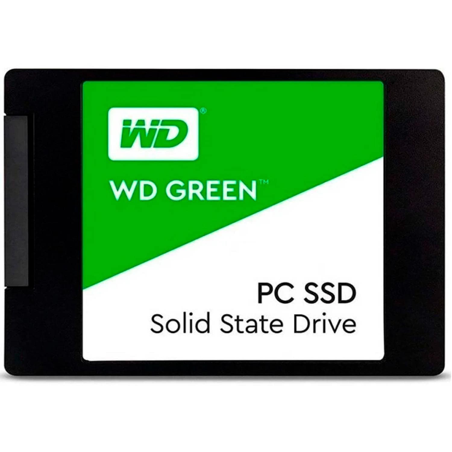 WD Green 240 GB Internal SSD 2.5 Inch SATA Bild 2