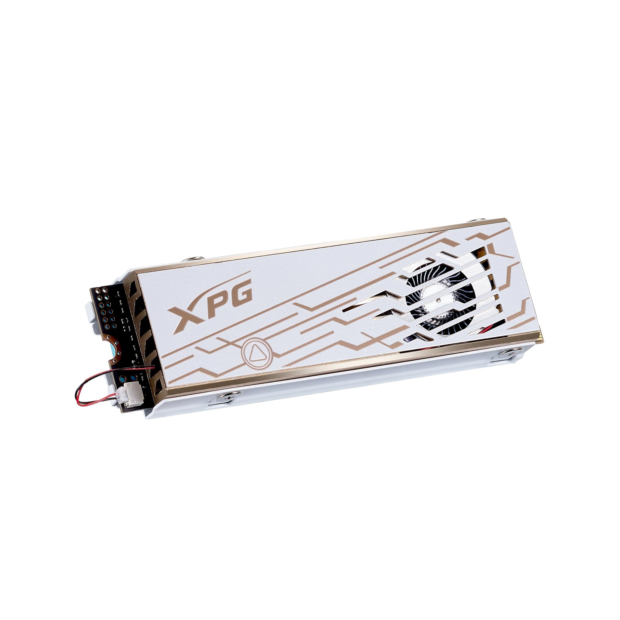 Mars 980 PRO 1.0TB (PCIe Gen5 x4, NVMe, M.2 2280) Bild 8
