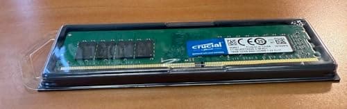 Crucial RAM CT16G4DFD824A 16GB DDR4 2400MHz CL17 Desktop Arbeitsspeicher Bild 5