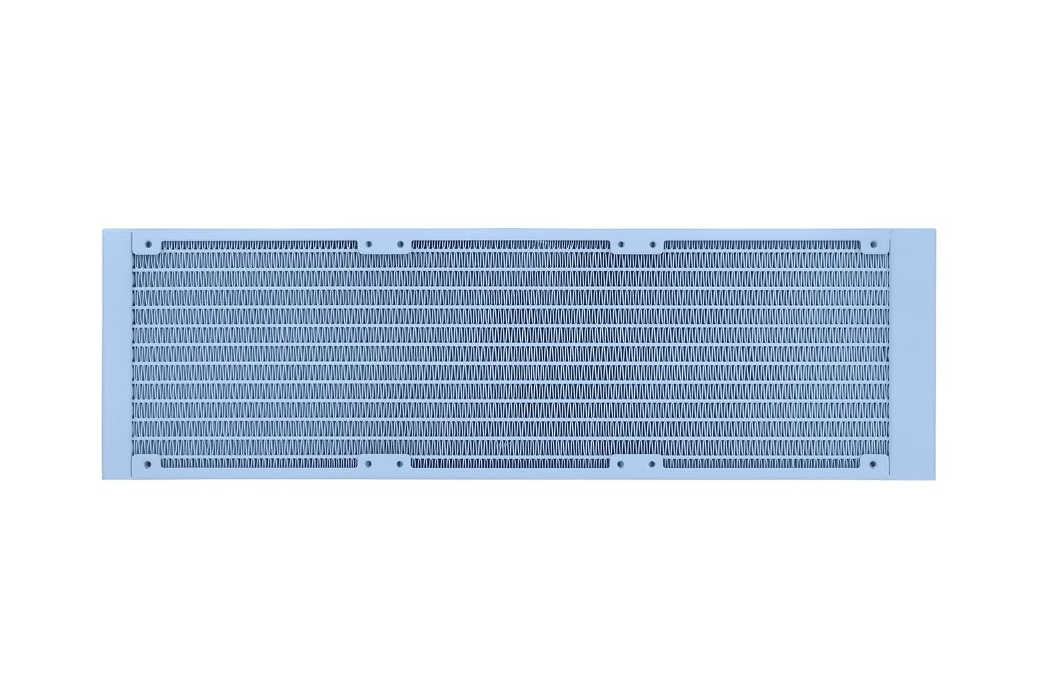 Thermaltake TH360 V2 ARGB Hydrangea Blue | 360‑mm AIO Wasserkühlung | ARGB‑Beleuchtung | Hochleistungs‑Pumpe | CT‑ARGB PWM‑Lüfter | Infinity‑Mirror Pump Design | Intel/AMD Support ARGB 360mm Hydrangea Blue Bild 5