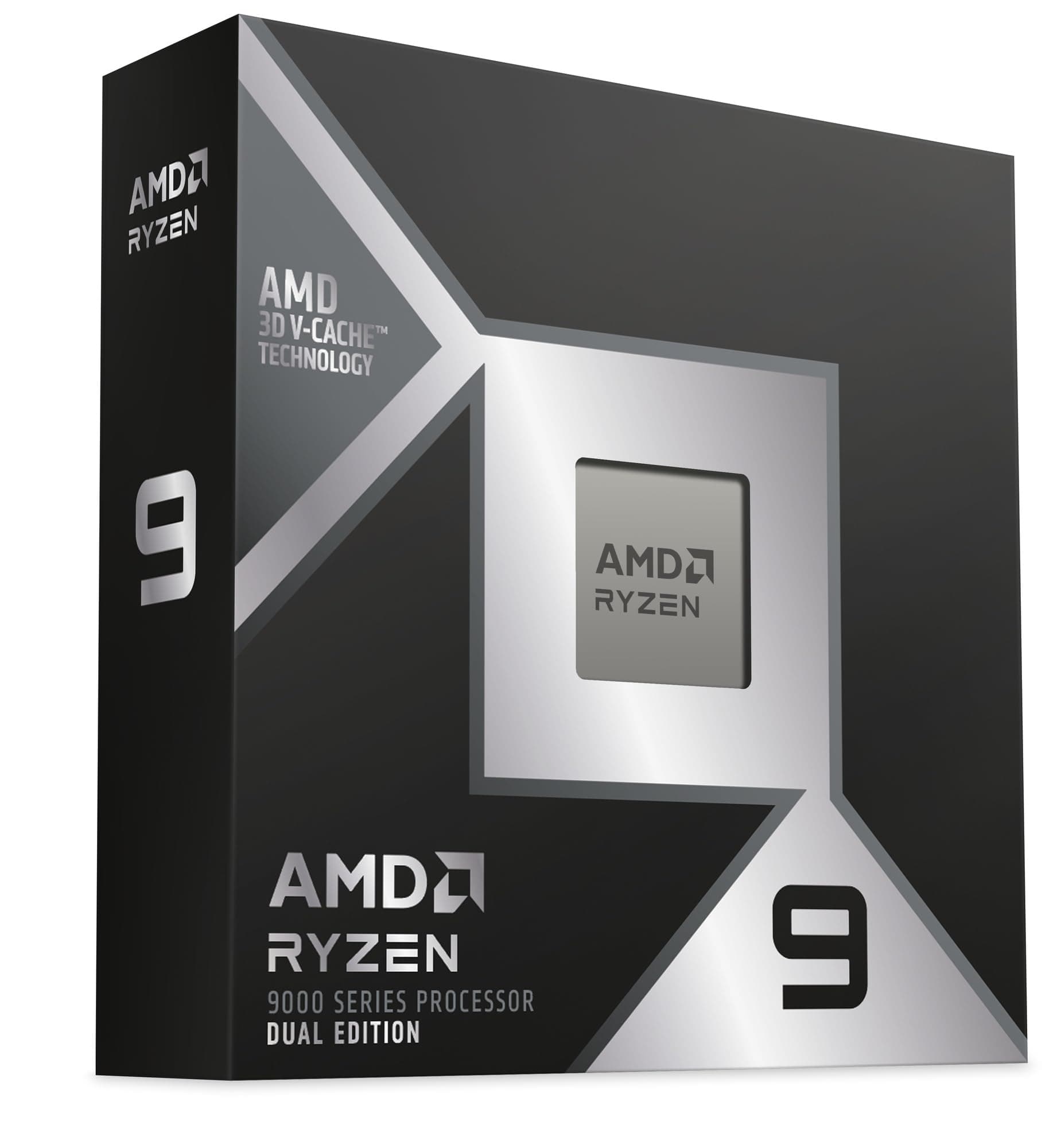 AMD Ryzen 9 9950X3D2 WOF (kein Kühler enthalten) Bild 2