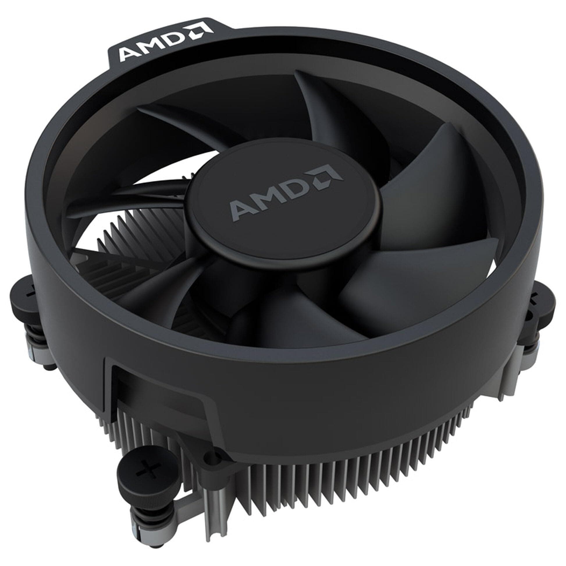 AMD Ryzen 5 5500GT Prozessor (intergrierte Radeon Grafik, 6 Kerne/12 Threads , 65W DTP, Sockel AM4, Cache 19Mb, Bis zu 4,4 GHz max boost Frequenz, Wraith Stealth Kühler) Bild 5