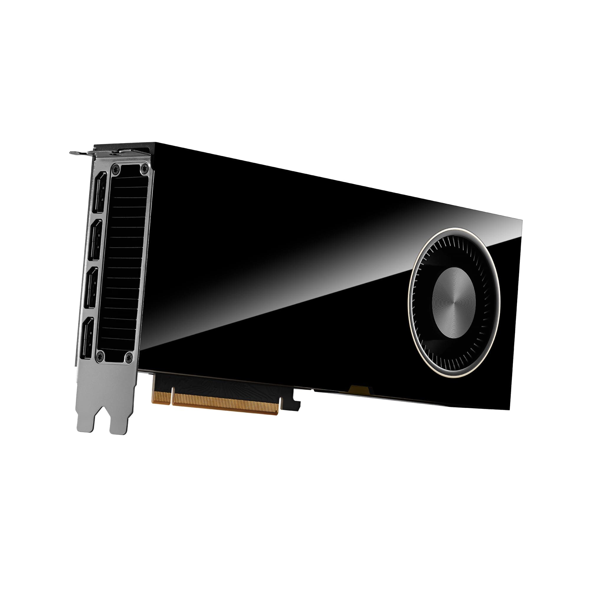 PNY NVIDIA RTX 6000 Ada Generation 48GB GDDR6 PCI Express 4.0 Dual Slot 4X DisplayPort 8K Support Ultraleiser aktiver Lüfter Bild 5