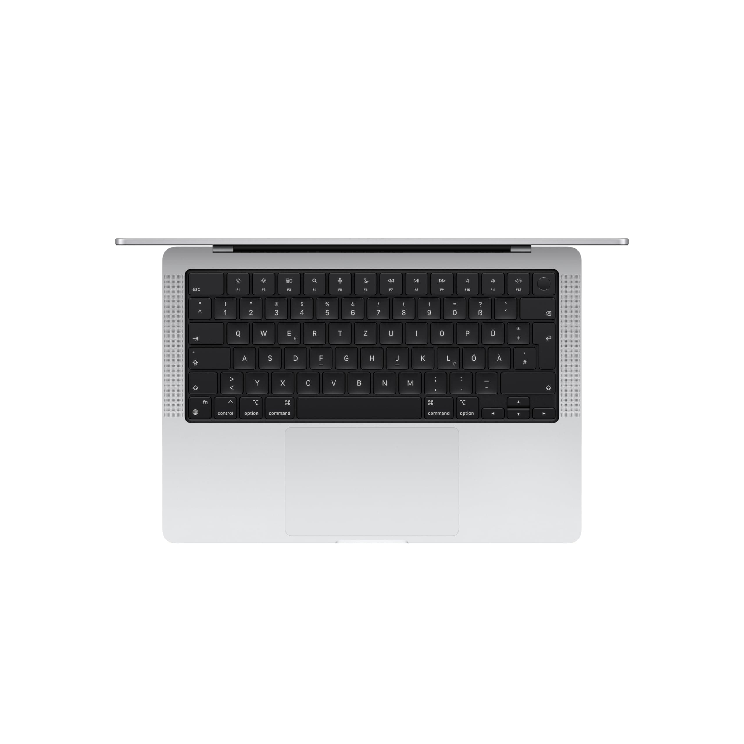Apple 2024 MacBook Pro Laptop mit M4 Pro Chip mit 12-Core CPU und 16-Core GPU: 14,2" Liquid Retina XDR Display, 24 GB gemeinsamer Arbeitsspeicher, 512 GB SSD Speicher; Silber Silber 24 GB Gemeinsamer Arbeitsspeicher 512 GB SSD M4 Pro Chip Bild 2