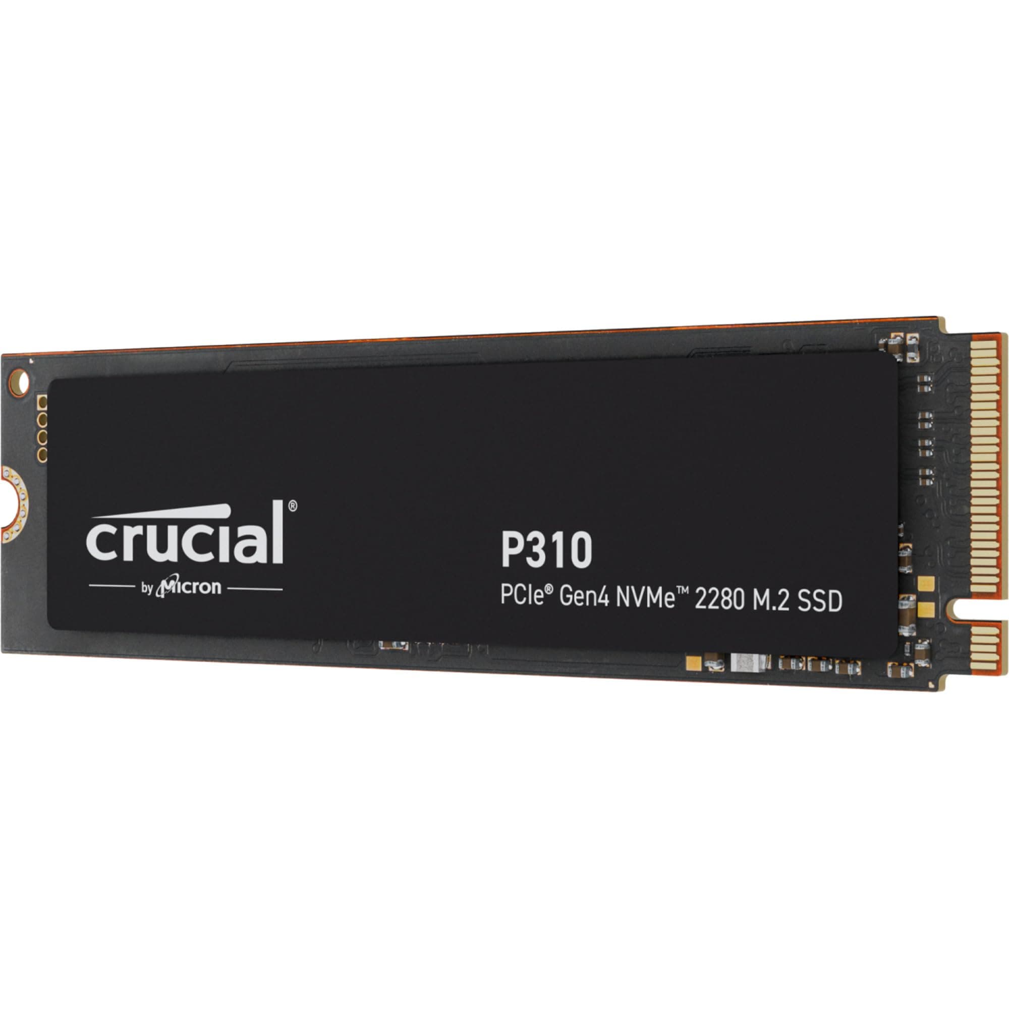 Unit? Ssd Interna - Crucial - Ssd P310 Pcie Gen4 Nvme M.2 Da 2 Tb (ct2000p310ssd8) Bild 6