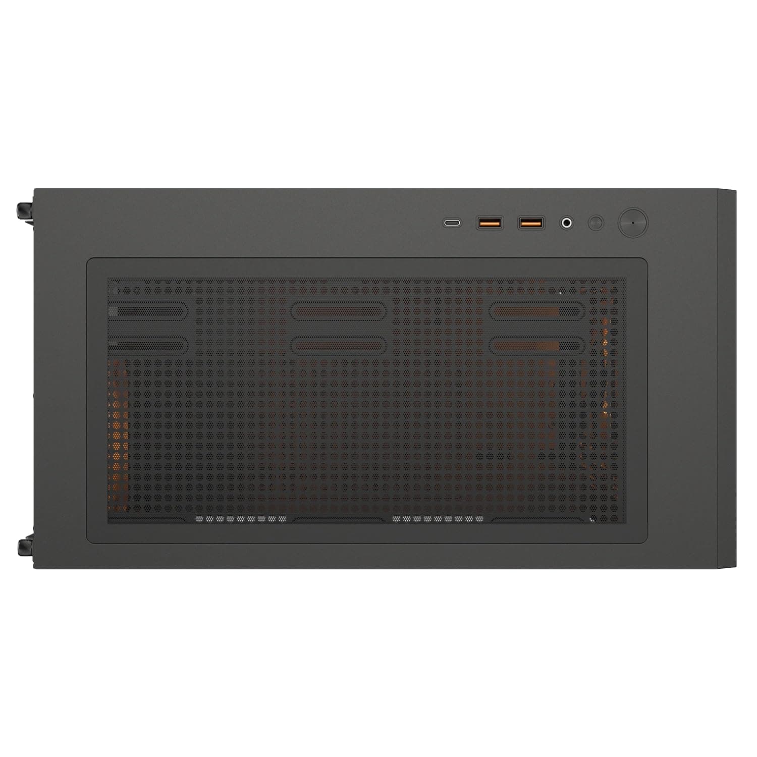 Cougar Gehäuse Midi-Tower Airface 180 ARGB Schwarz - Midi/ Minitower - ATX Bild 7