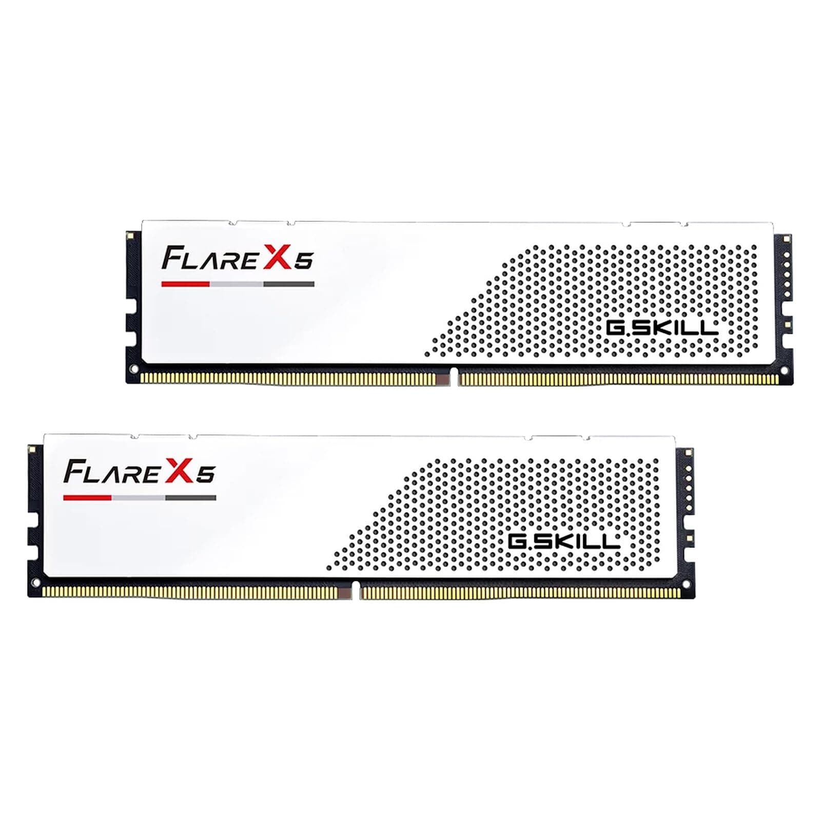 G.skill Flare X5 F5-6000j2836g16gx2-Fx5w Memoria 32 Gb 2 X 16 Gb Ddr5 288-Pin Dimm (ddr5 32gb Pc 6000 Cl28 G.skill [2x16gb)