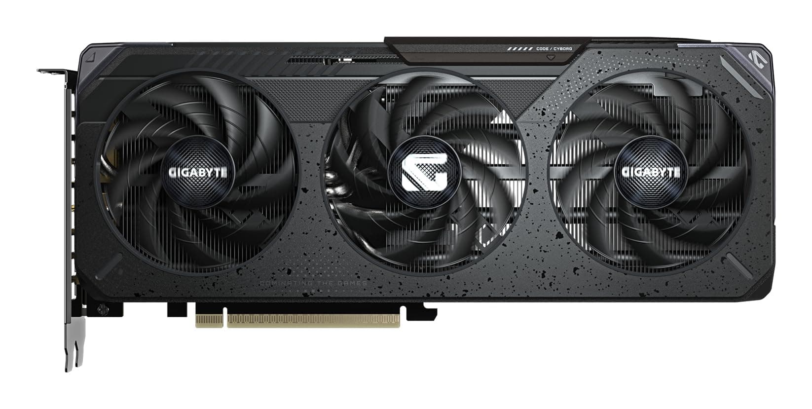Gigabyte GeForce RTX 5060 Ti Gaming OC 16G Grafikkarte – 16 GB GDDR7, 128 Bit, PCI-E 5.0, 2647 MHz Kernfrequenz, 3 x DisplayPort, 1 x HDMI, GV-N506TGAMING OC-16GD Bild 4