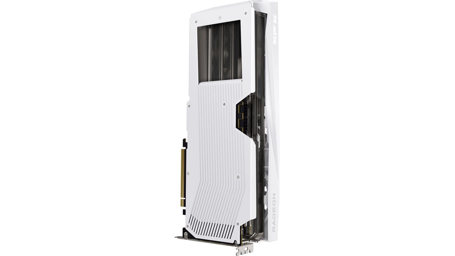 XFX Quicksilver Radeon RX 9070 XT White Gaming Edition 16GB GDDR6 - RX-97TQICKW9 Bild 5