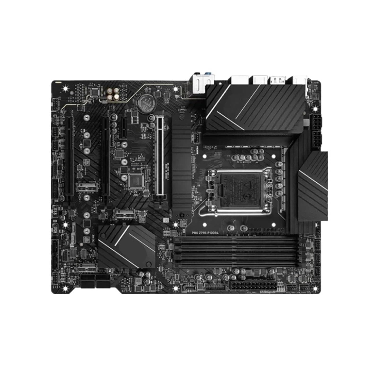 for PRO Z790-P DDR4 Motherboard Unterstützung Core 13. Generation CPU Board for MSI, Replacement Part Bild 3