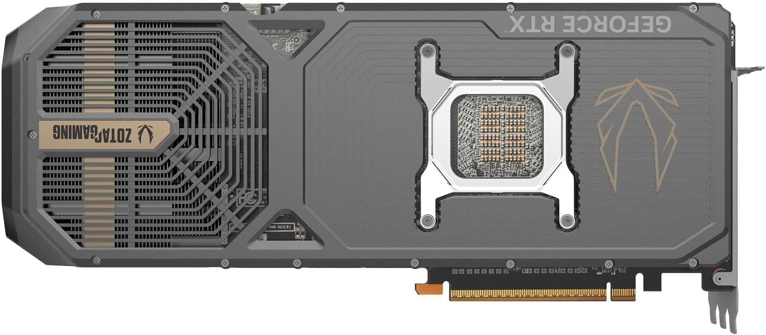 Zotac RTX 5090 AMP Extreme Infinity 32GB GDDR7 HDMI 3xDP Bild 8