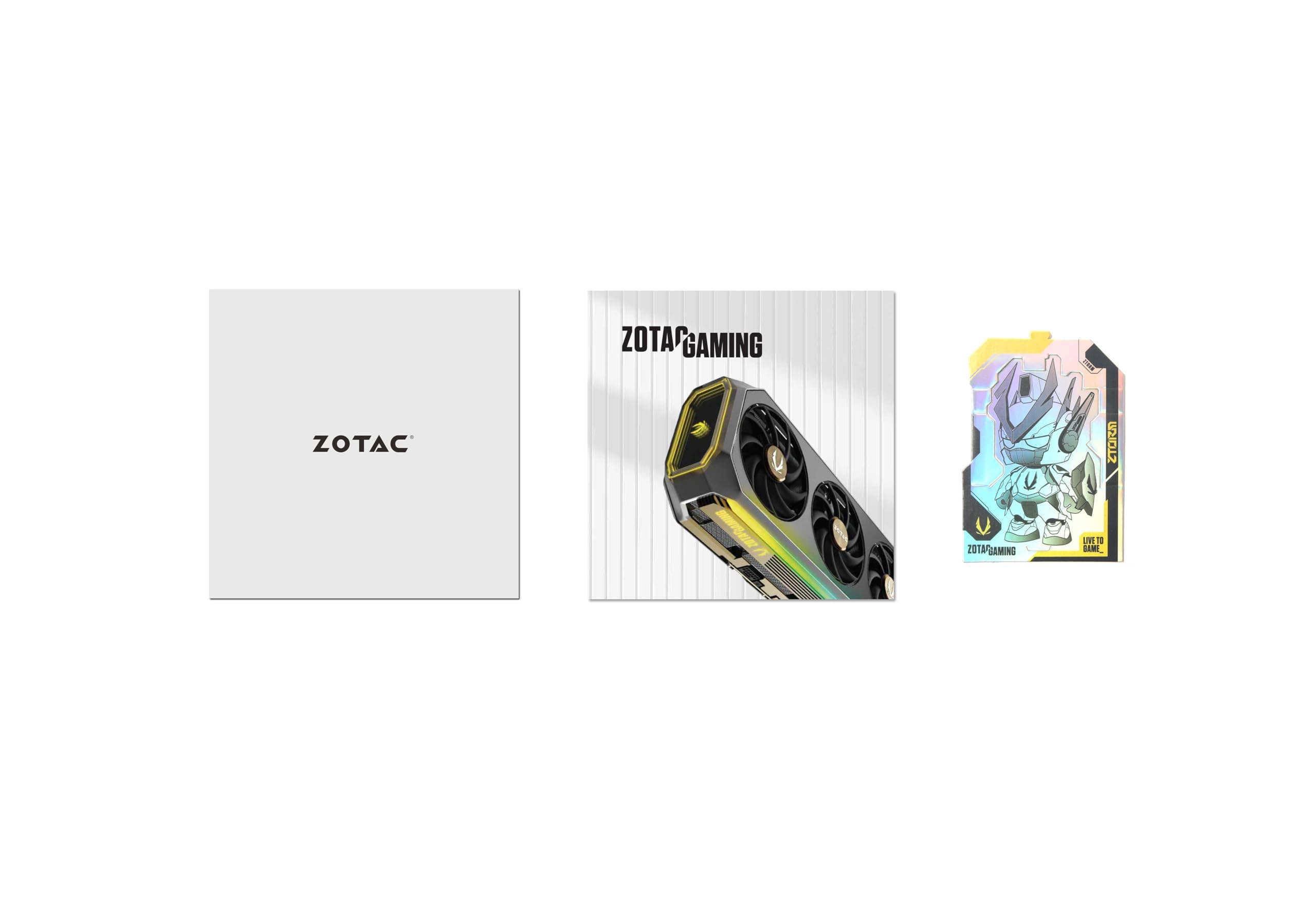 ZOTAC Gaming GeForce RTX 5060 Ti 16GB Twin Edge OC White Edition DLSS 4 16GB GDDR7 128-bit 28Gbps PCIE 5.0 Gaming Grafikkarte, IceStorm 2.0 Cooling, SFF-Ready, ZT-B50620Q-10M Bild 7