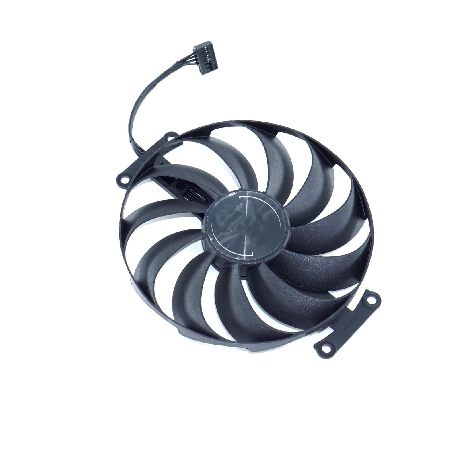 Grafikkarten Lüfter Kühler GPU Cooler Fan Kompatibel mit ASUS ITX Phoenix GTX 1650 1630 PHOENIX RTX 3050 3060 Graphics Card Replacement Cooling Fan