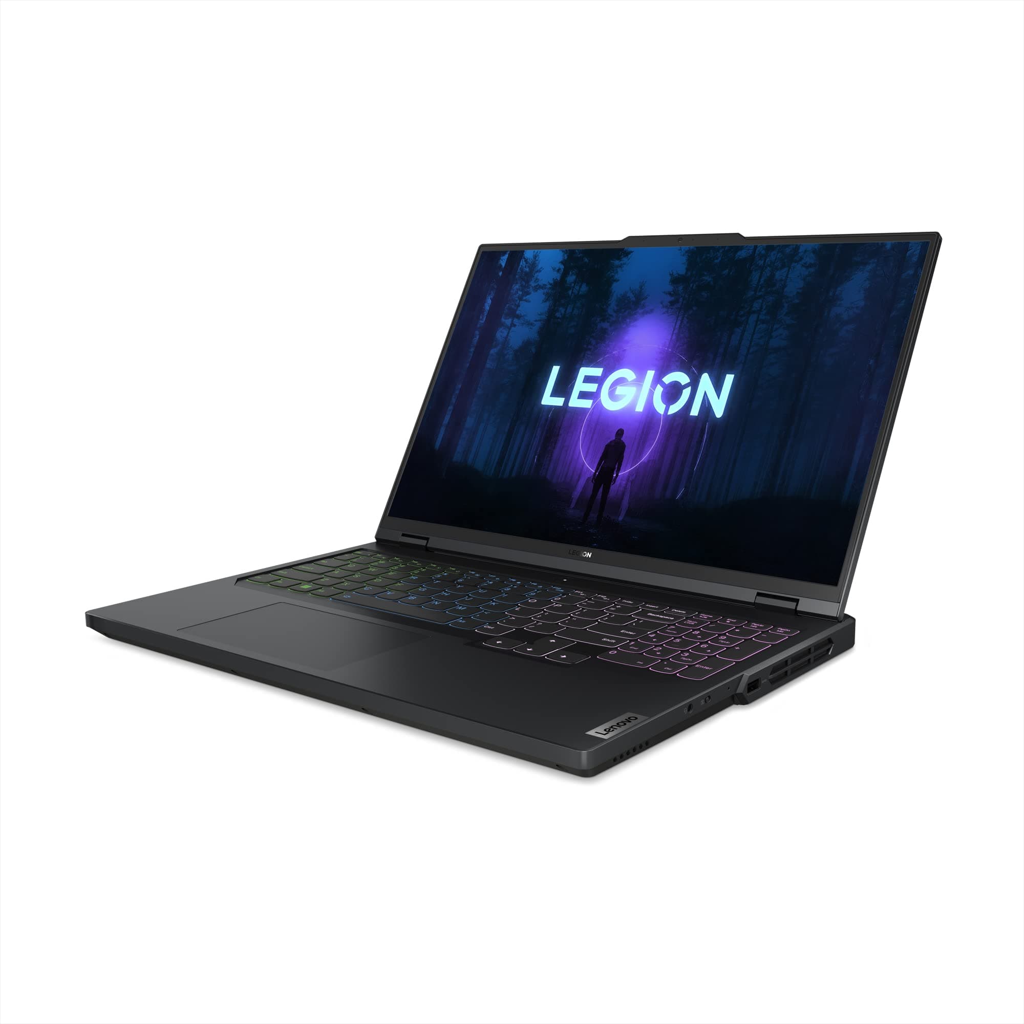 Lenovo Legion Pro 5 Laptop, Display 16 Zoll (40,6 cm), 2,5 K, IP5, 500nits, 240 Hz, Intel Core i7-13700HX, RAM 16 GB, 1 TB SSD, Nvidia GeForce RTX 4070 8 GB GDDR6, Windows 11, Tastatur mit intel core i7-13700hx 16GB + 1TB SSD Display 16" Full HD IPS Bild 2