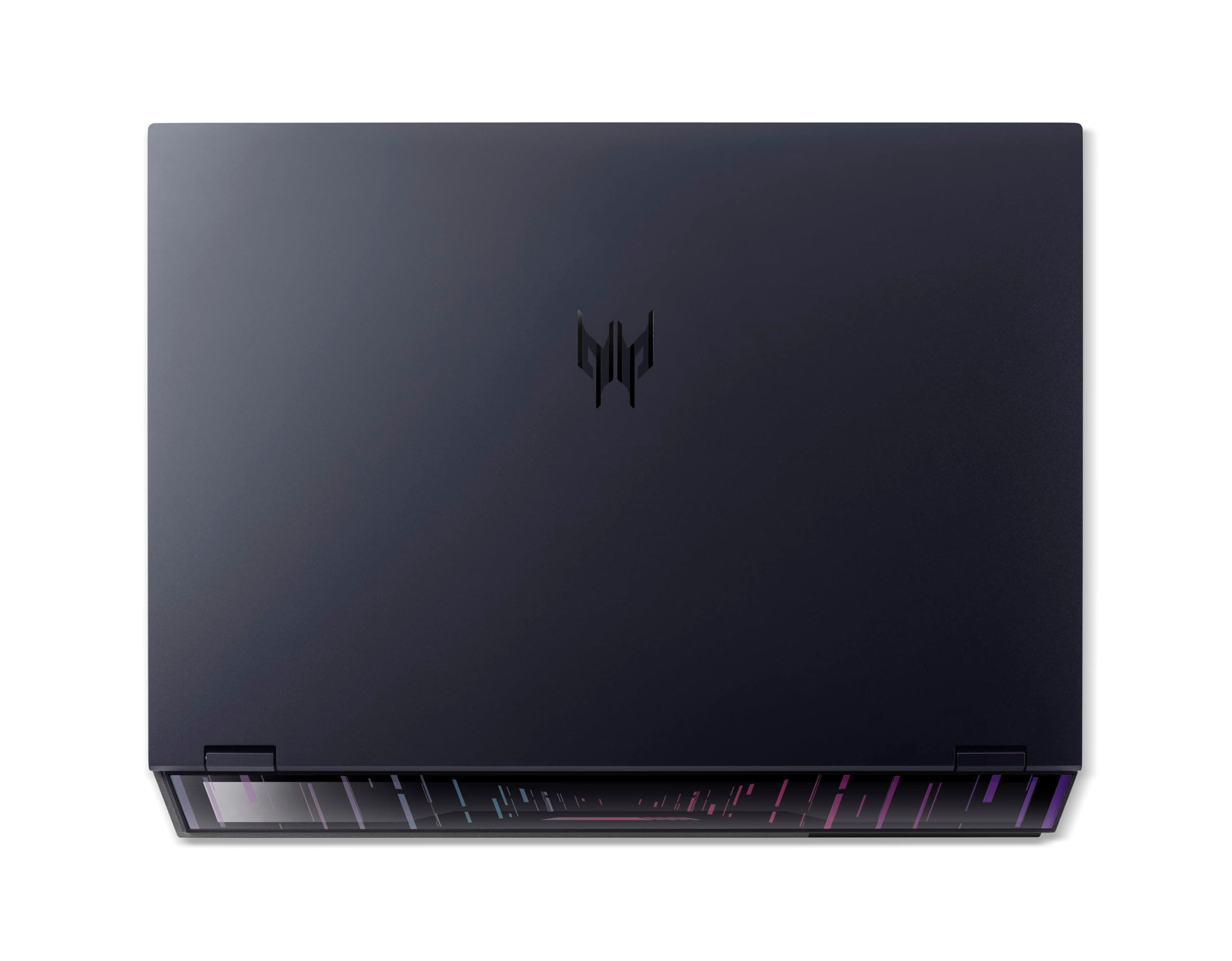 Acer Predator Helios 18 AI (PH18-73-96A7) Gaming Laptop, 18 Inch WQXGA MiniLED IPS 250Hz Display, Intel Core Ultra 9 275HX, 32 GB RAM, 2 TB SSD, NVIDIA GeForce RTX 5080, Windows 11, QWERTZ Intel Core Ultra 9 275HX 32.0 GB 18 Zoll MiniLED Display RTX 5080 Bild 7
