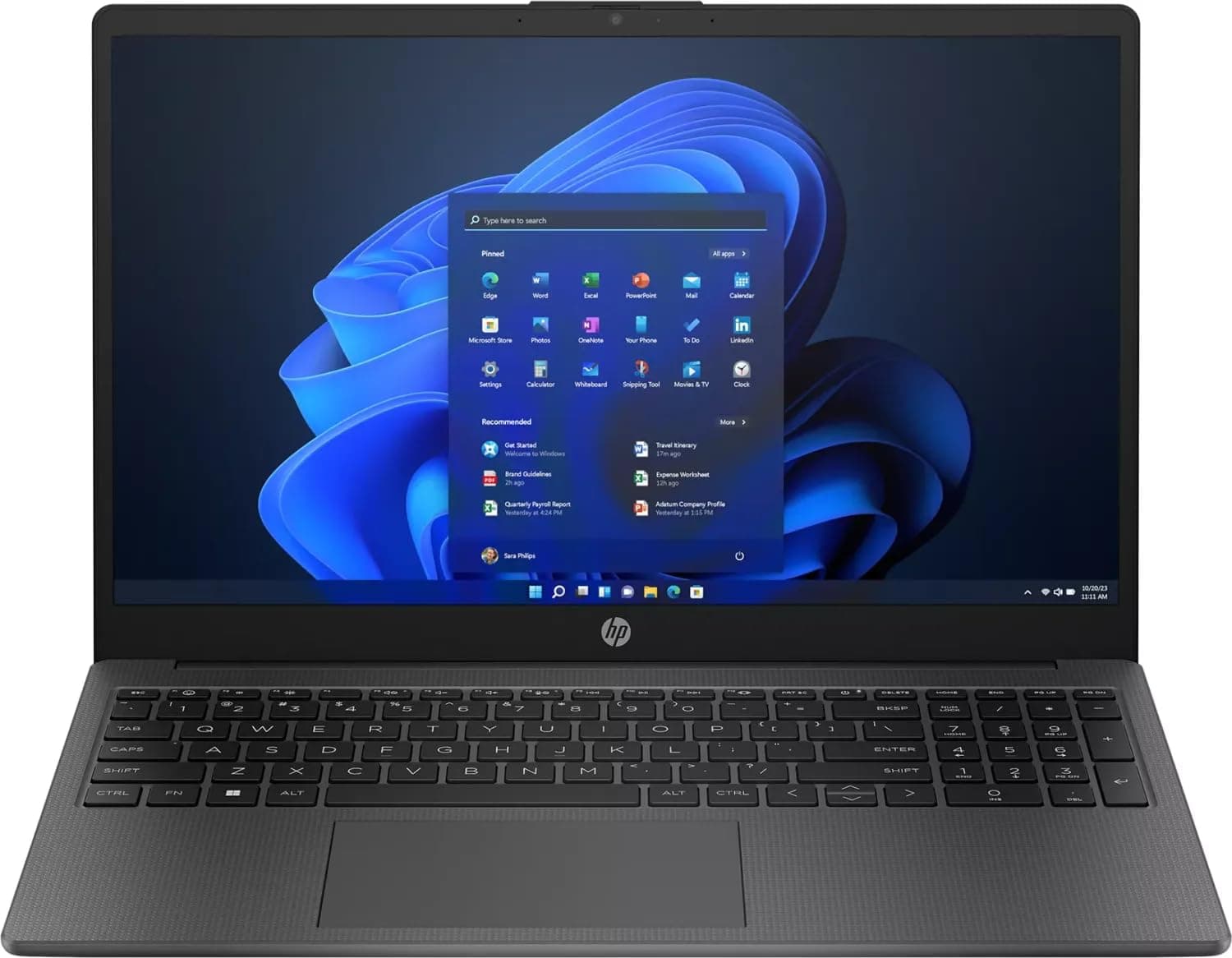HP High-End i5 Laptop (15,6 Zoll Full-HD), Intel Core i5-1334U, 10 Kerne, 4.6 GHz, 16 GB DDR4, 512 GB SSD, Intel Iris Xe, HDMI, BT, USB 3.0, WLAN, Windows 11 Prof, MS Office Laptop - #8300 15.6 FHD - i5 13th GEN - 16 GB - 512 SSD 15.6 Zoll FullHD