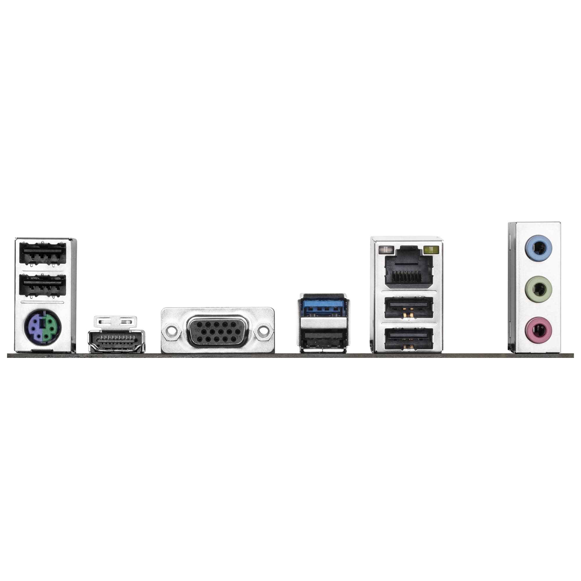 GIGABYTE H810M H Mainboard – Intel Core Ultra (Serie 2) CPUs, 4+1+2 Phasen VRM, bis zu 6400 MHz DDR5, 1xPCIe 4.0 M.2, 1GbE LAN, USB 3.2 Gen 1 Bild 7