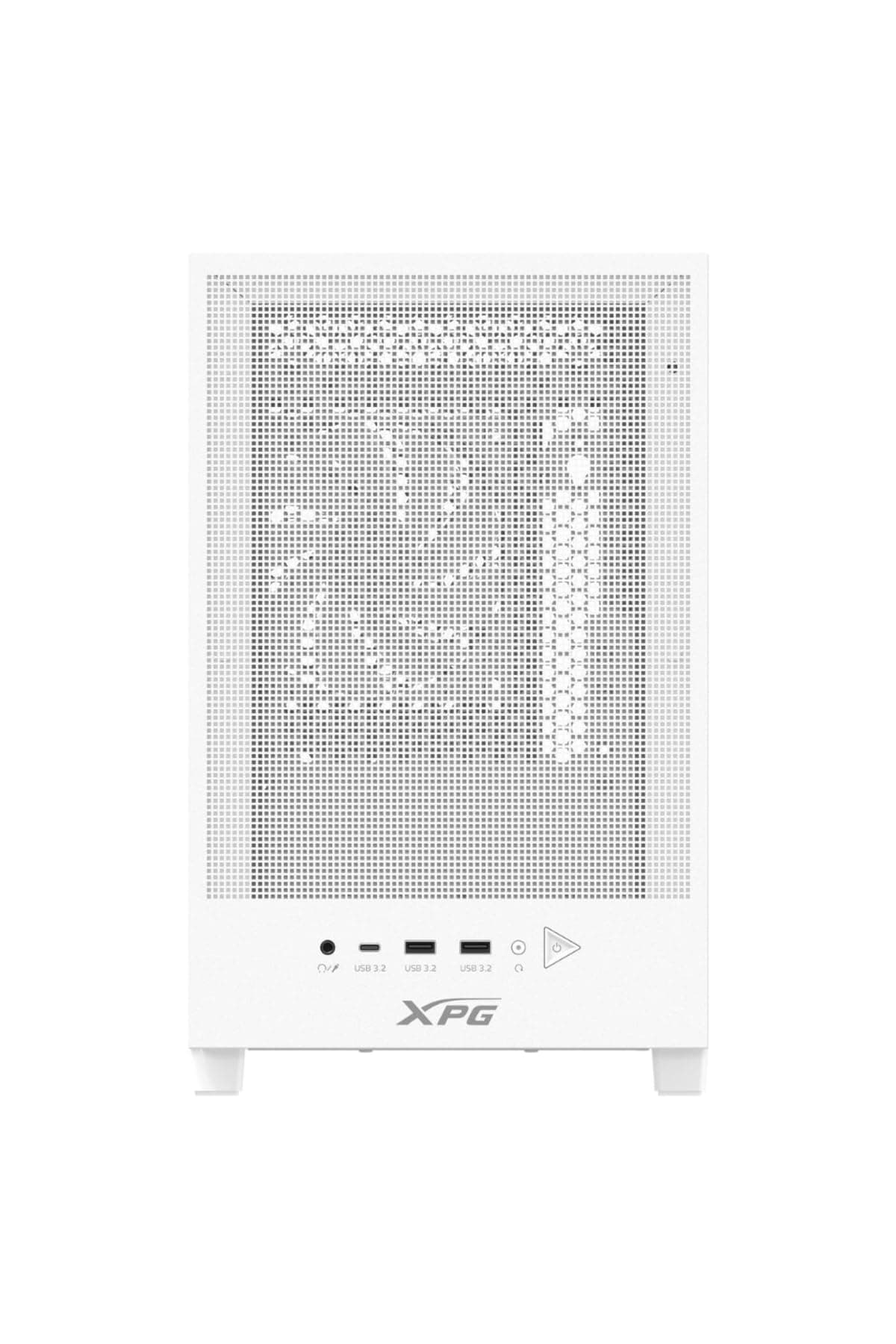 Geh XPG VALOR MESH NANO (M-ATX) Midi Tower wei? retail (75261652) Bild 3