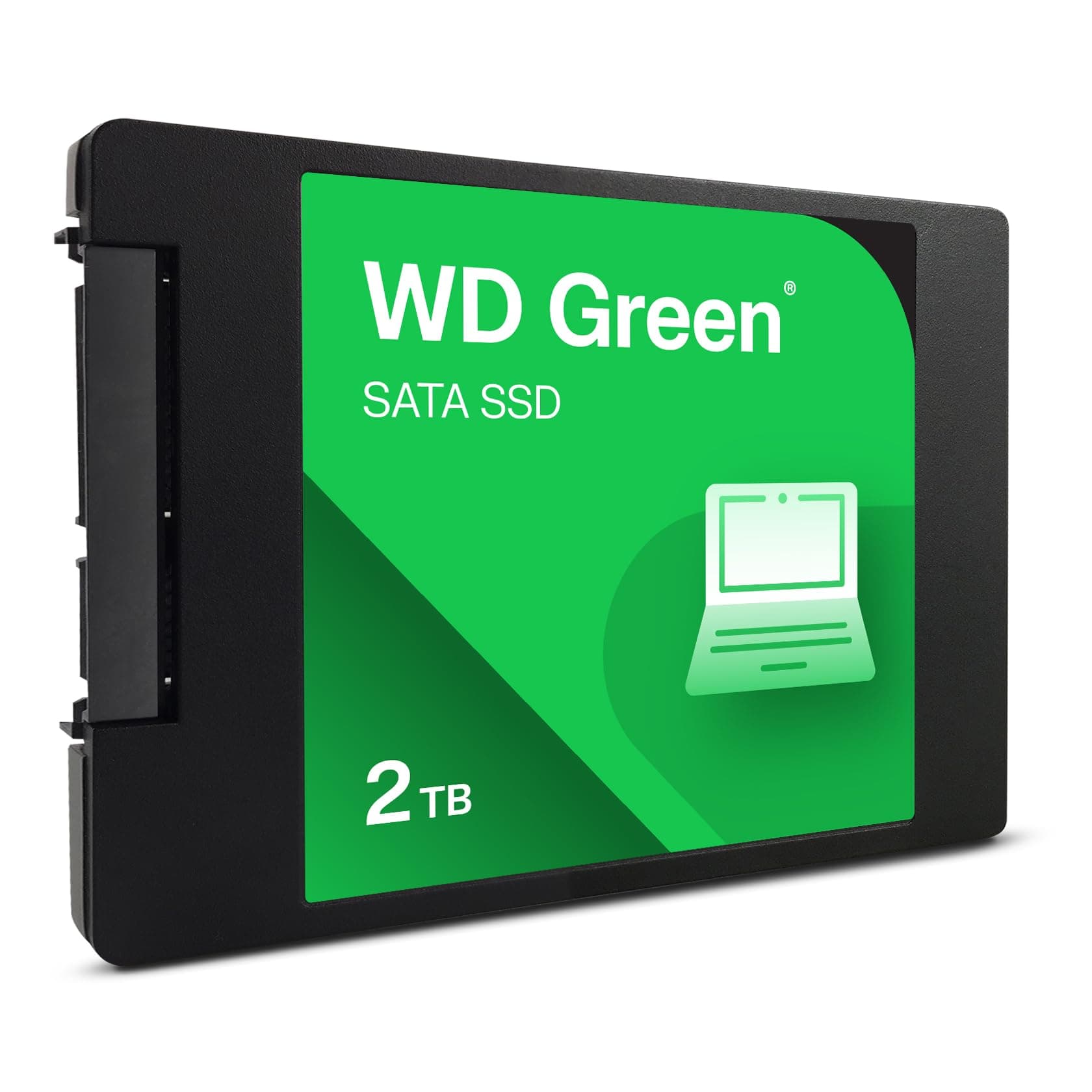 SSD WD Green 2,5" 2TB SATA Bild 5