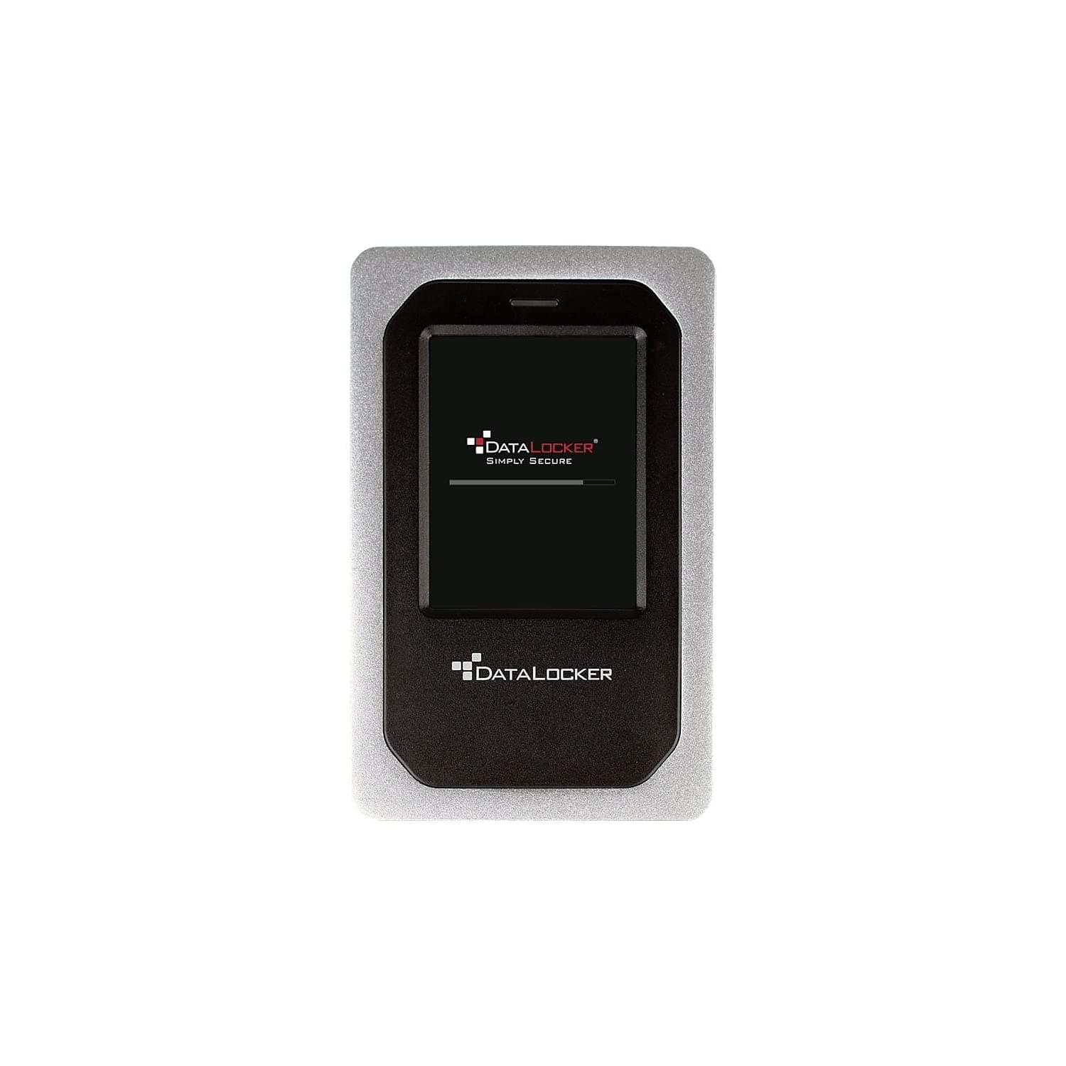 DataLocker DL4 FE 4TB USB-C / -A SSD mit AES-256bit Hardware-Verschlüsselung, Farbdisplay und FIPS 140-2 Level 3 Zertifizierung, DSGVO/GDPR konform, DL4-SSD-4TB-FE Bild 3