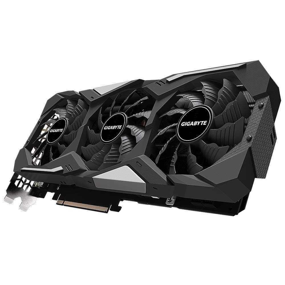 Gigabyte GV-N207SWF3OC-8GD GeForce RTX 2070 Super Windforce OC 8G Grafikkarte, 3 x Windforce-Lüfter, 8 GB 256-Bit GDDR6, Grafikkarte (erneuert) Bild 5