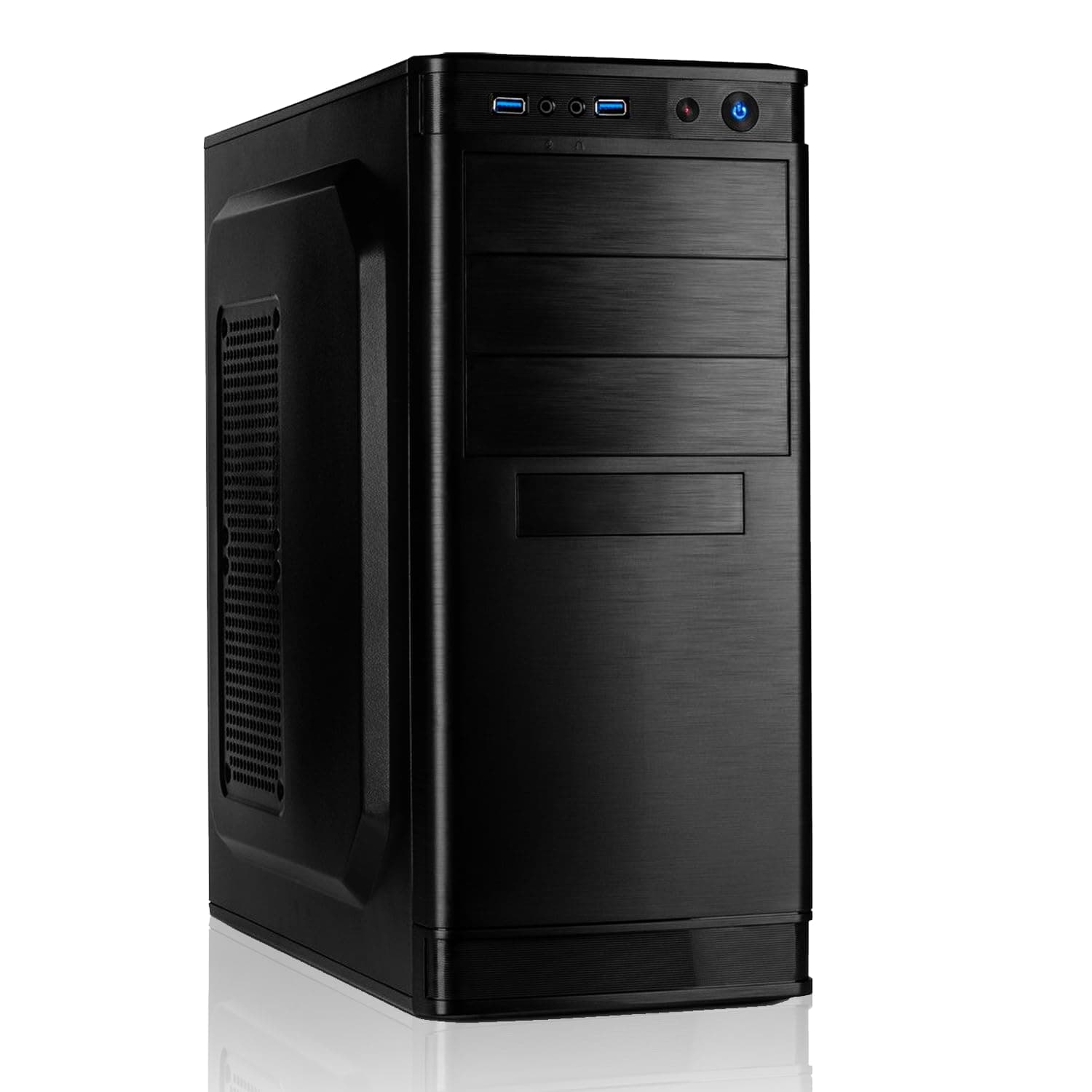 Office PC AMD Ryzen 5 8500G, 16 GB DDR5, 1 TB SSD, DVD-Brenner, AMD Radeon 740M, Windows 11 Pro AMD R5 8500G 1 TB SSD - 16GB DDR5 RAM Bild 6