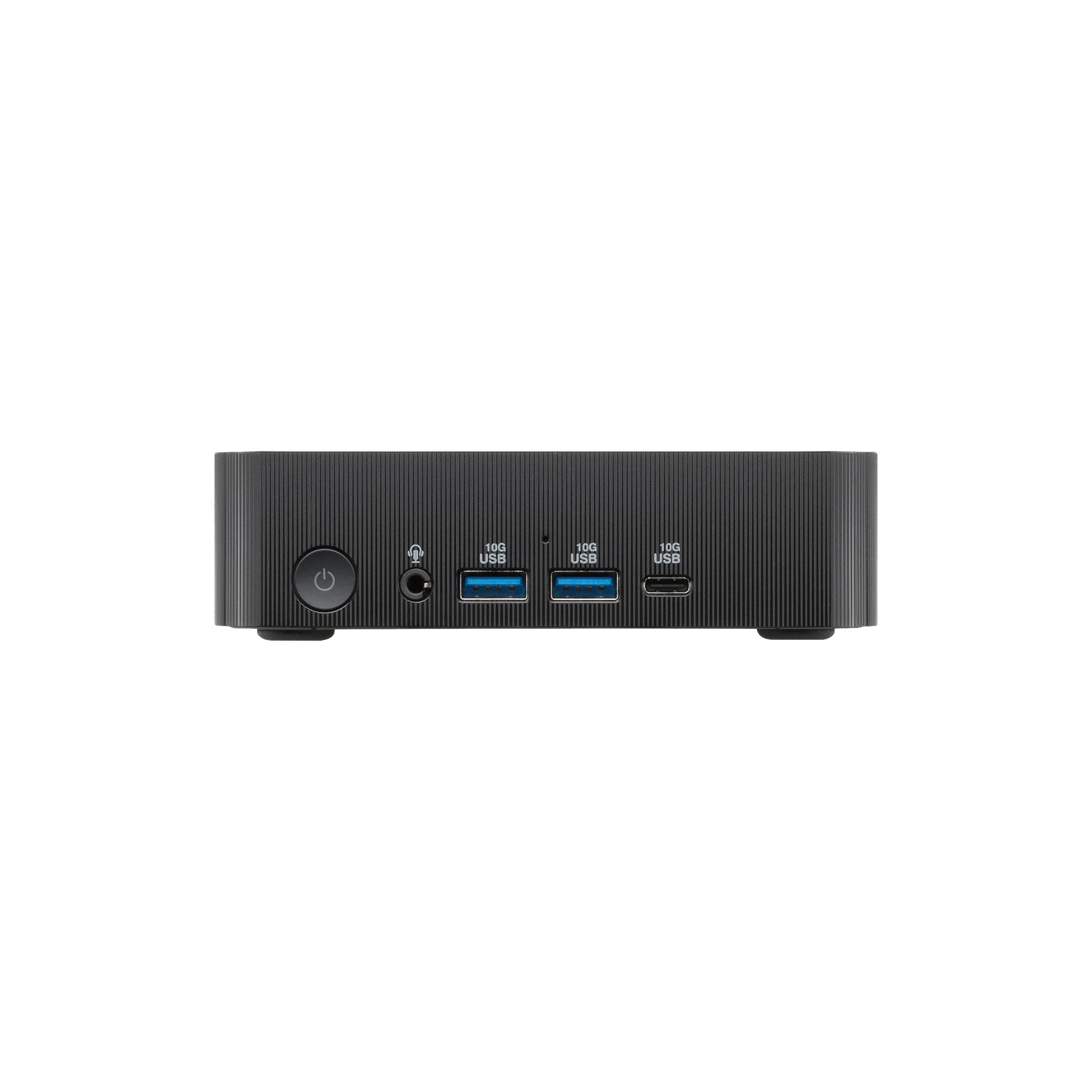 ASUS PN54-BBR522MNS1 Barebone Mini PC (AMD Ryzen 5 220 CPU, AMD Radeon 740M Grafik, WiFi 7, Bluetooth 5.4, ohne Betriebssystem) Bild 2