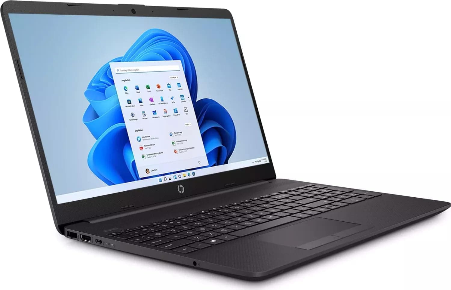 HP Laptop - 15,6 Zoll Full-HD - N4500 2 x 2,80 GHz - 16 GB DDR4 RAM - 512 GB SSD - Intel UHD Grafik - Windows 11 Pro - #7720 15.6 FHD - N4500 - 16GB - 512 GB 15.6 Zoll FullHD Bild 2