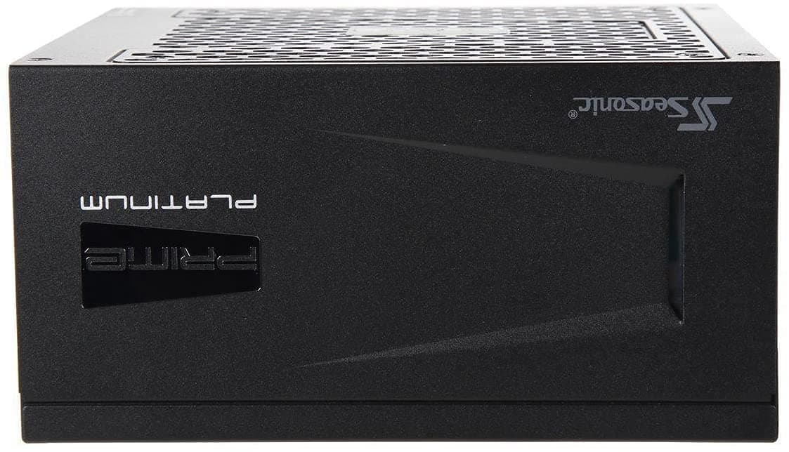 Seasonic Prime Ultra Platinum 1300W (80+Platinum, ATX 12V) Power Supply for Computer/Gaming PC's, 6x PCIe, Cable Management Bild 6