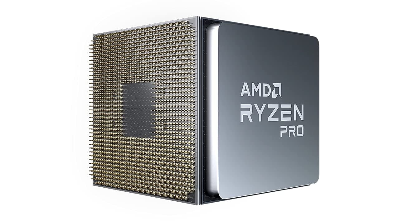 AMD Ryzen 7 PRO 4750G Prozessor 3,6GHz 8MB L3 Bild 2