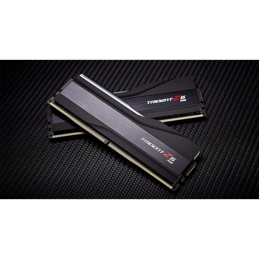G.skill Trident Z5 Rgb 32gb 2x16gb Ddr5 6400mhz Ram One Size Bild 5